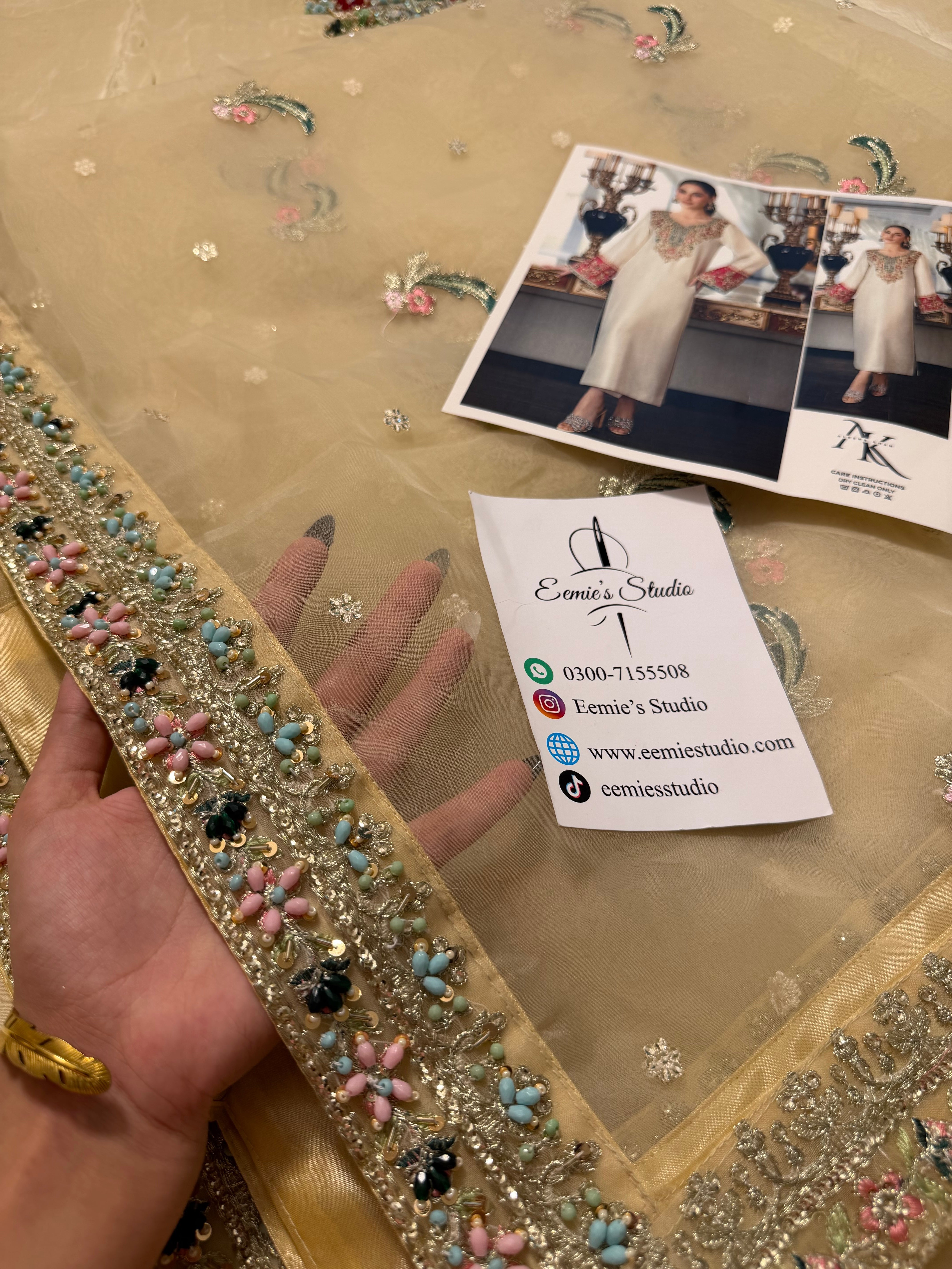 Aleena Khan - Kinzza Ayla's Atelier