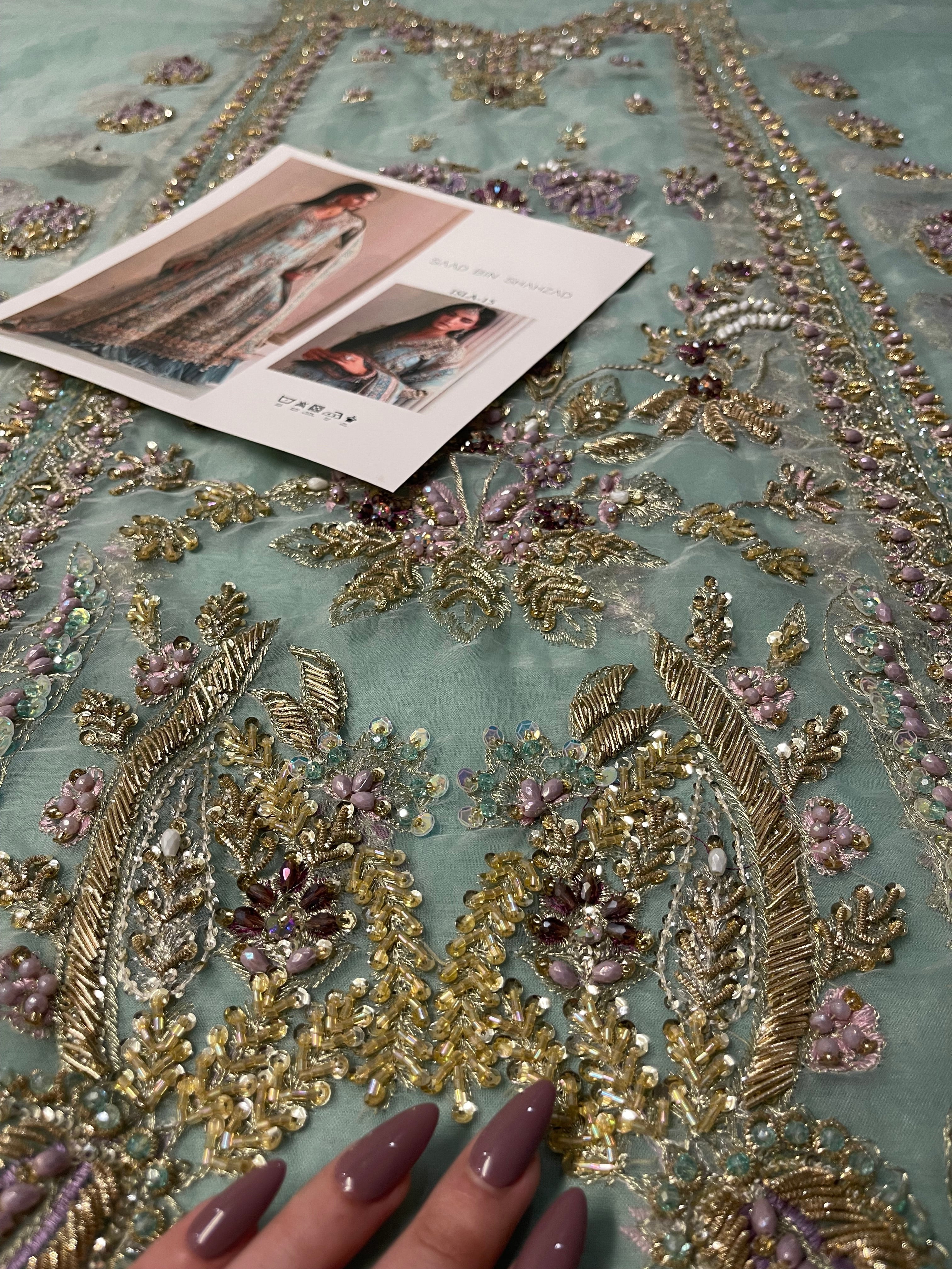 Saad Bin Shahzad - Isla Eemie's Studio