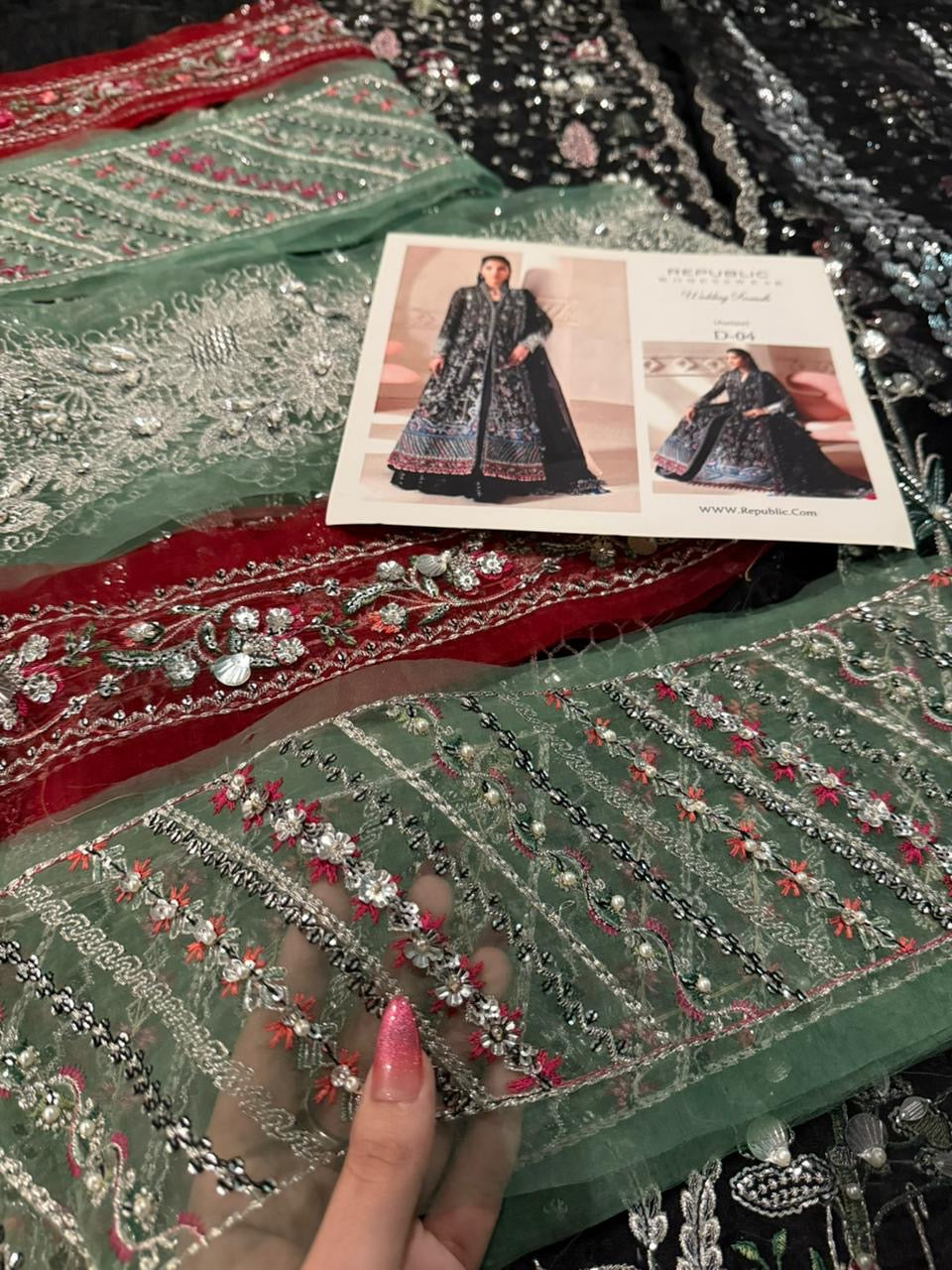 Republic Womenswear - Auriane Ayla's Atelier