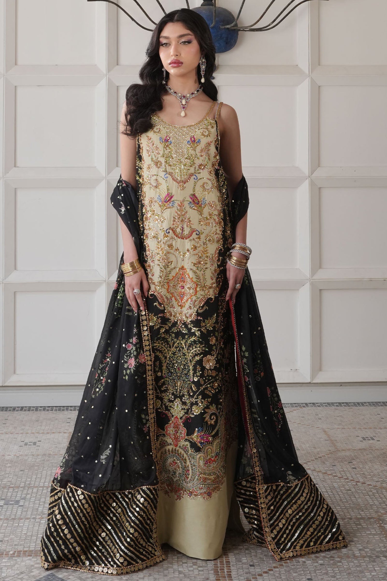 Saira Shakira - Noire Sable Ayla's Atelier