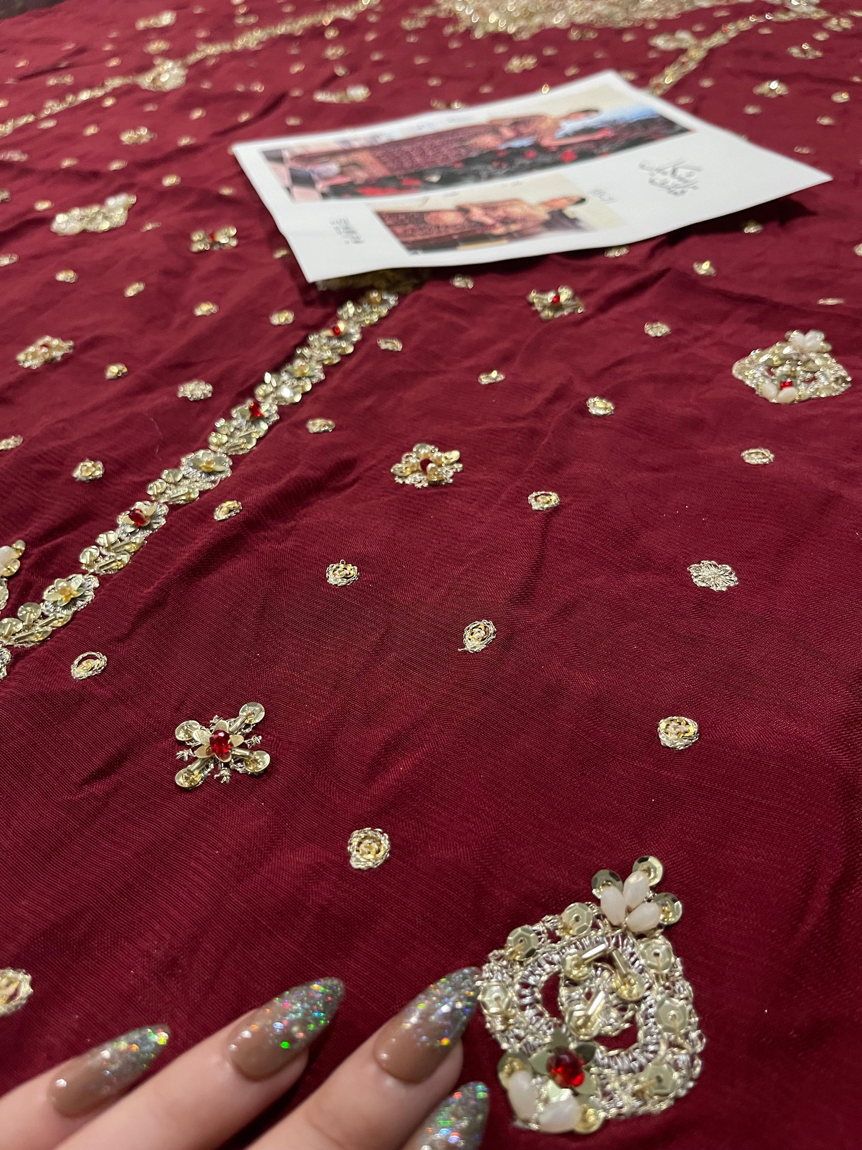 Haris Shakeel - Libah Ayla's Atelier