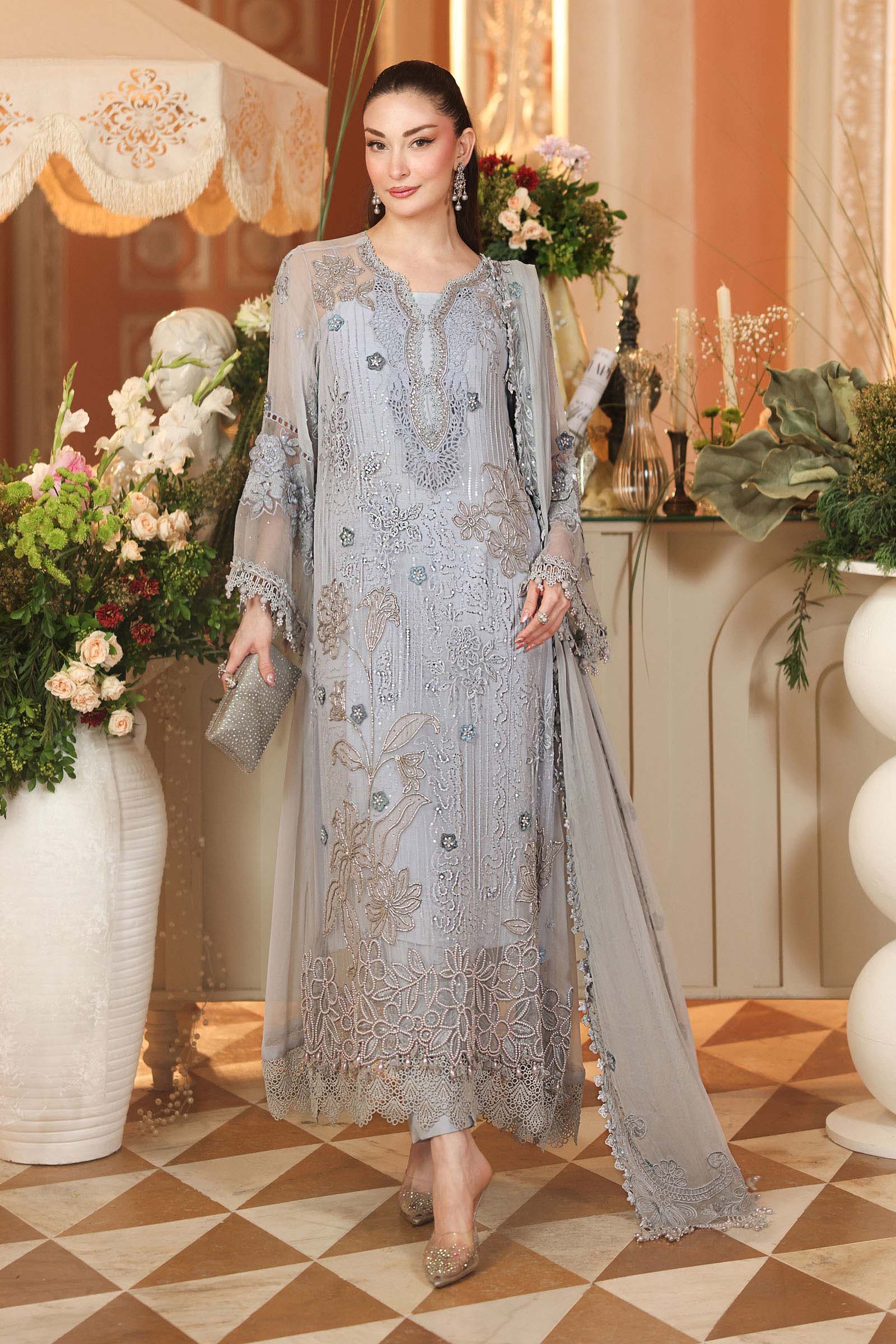 Maria.B Chiffons (MPC-26-206) (2pc) Ayla's Atelier