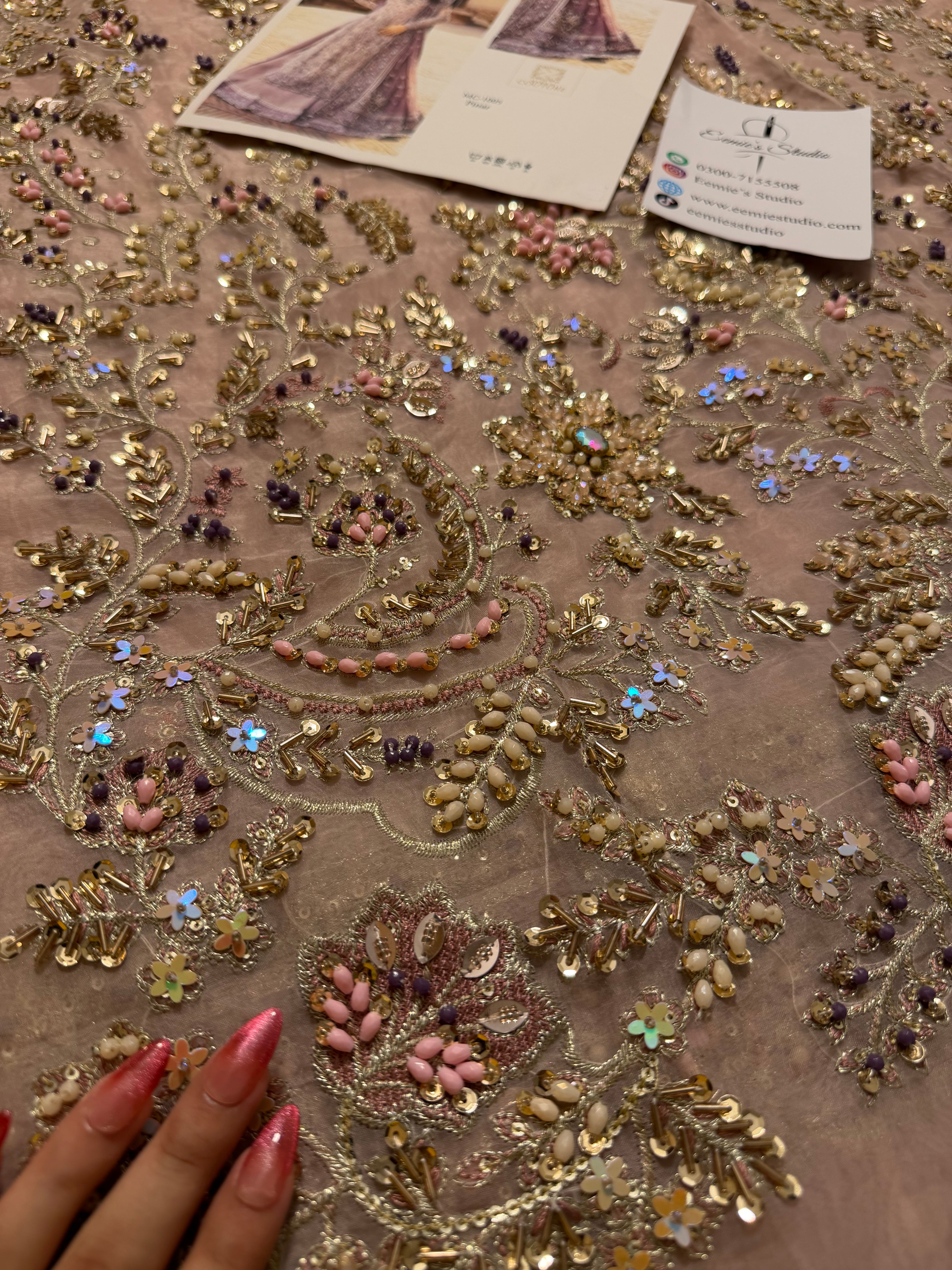 Maria.B Couture - Pinar Ayla's Atelier