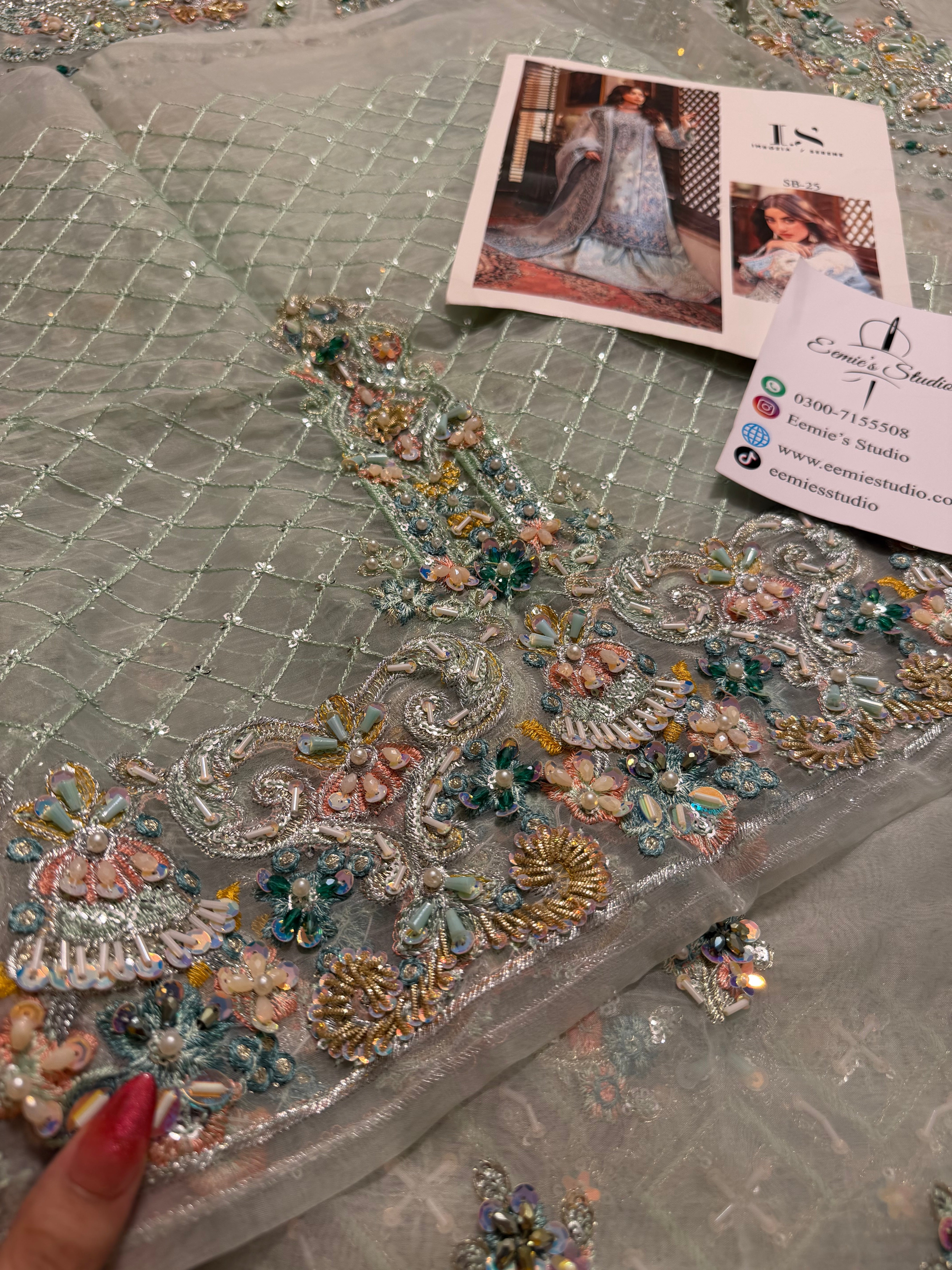 Imrozia/Serene SB-25 Inara Ayla's Atelier