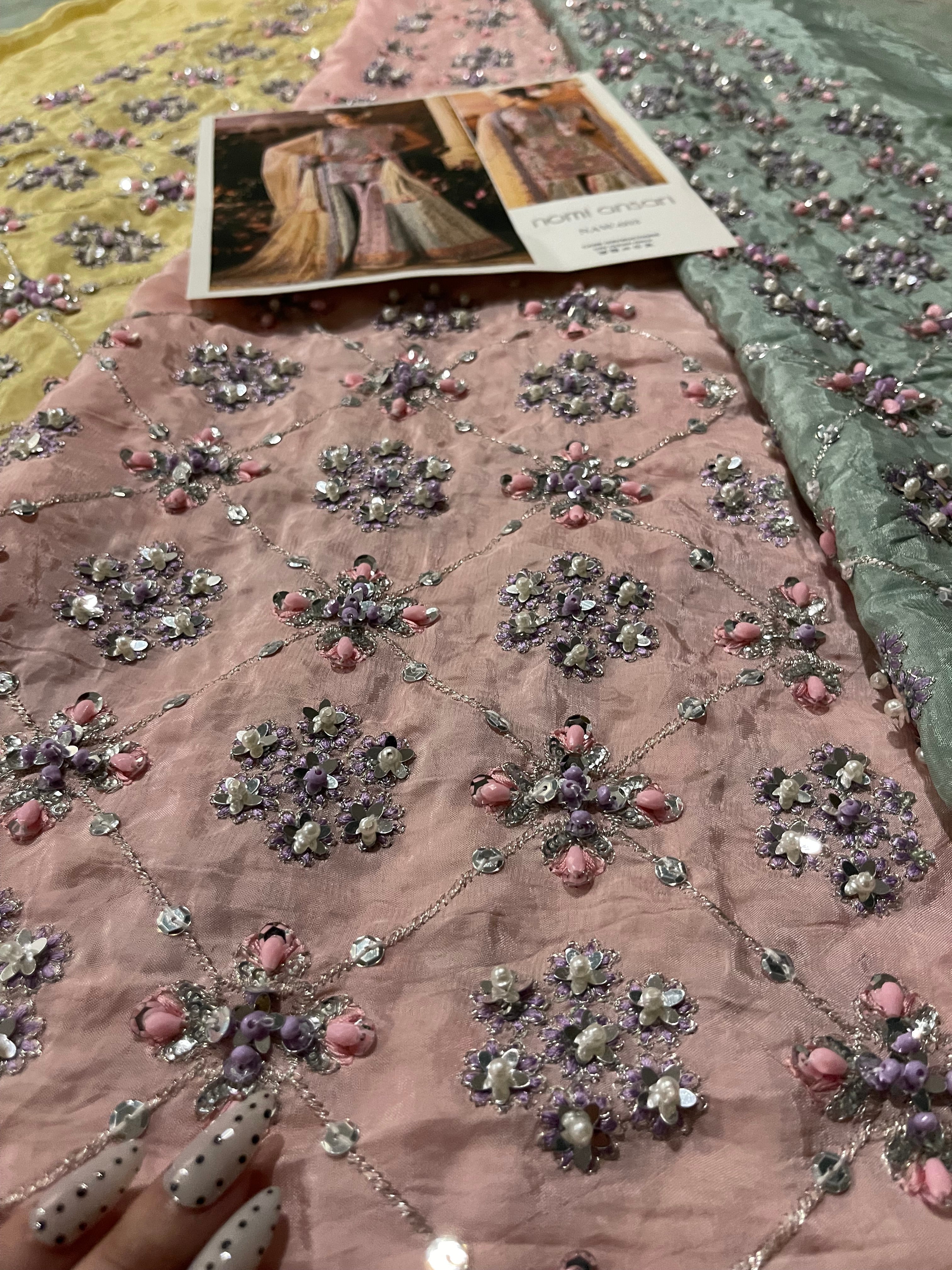 Nomi Ansari - Rosebud Ayla's Atelier