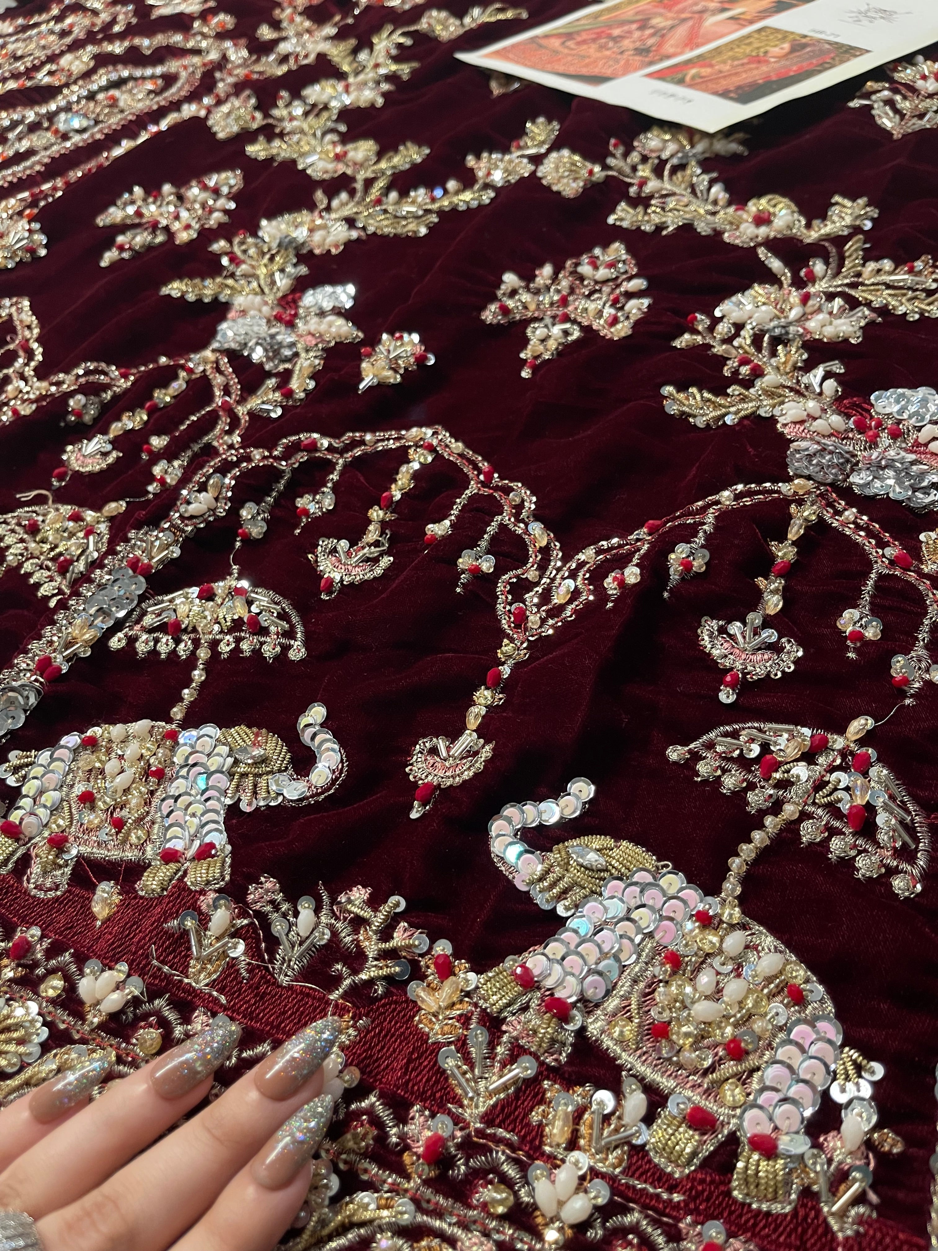 Mohsin Naveed Ranjha (MNR) - Zama’ir Ayla's Atelier