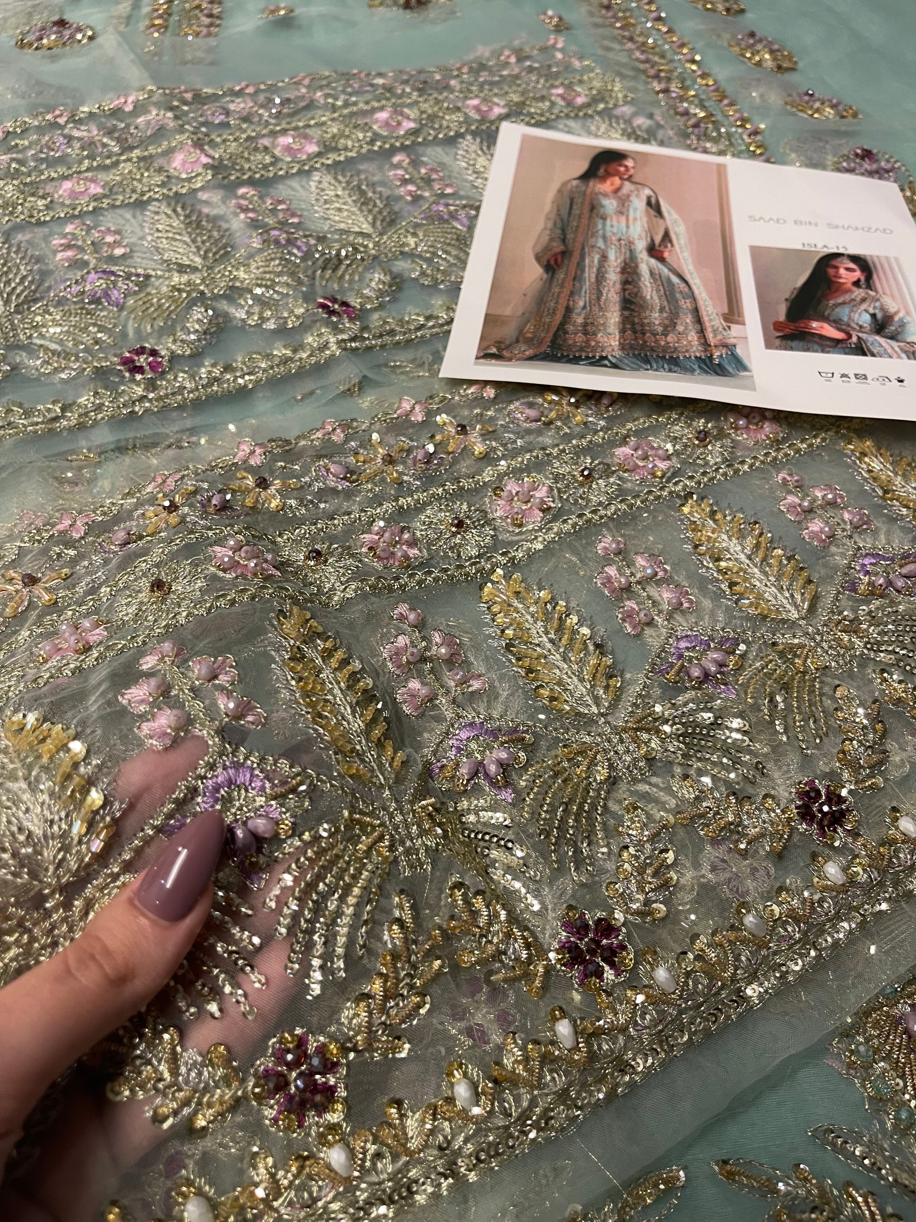 Saad Bin Shahzad - Isla Eemie's Studio