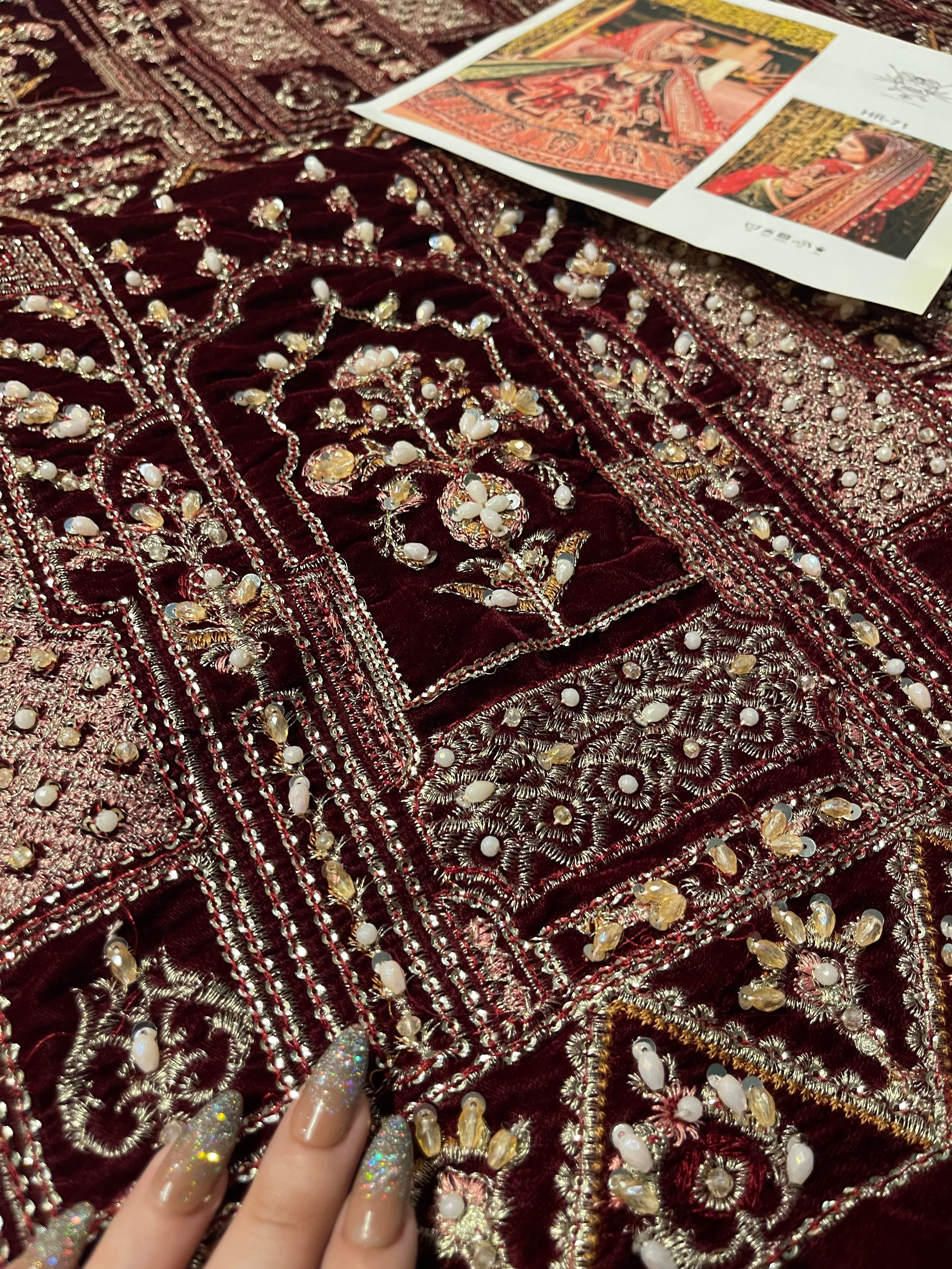 Mohsin Naveed Ranjha (MNR) - Zama’ir Ayla's Atelier