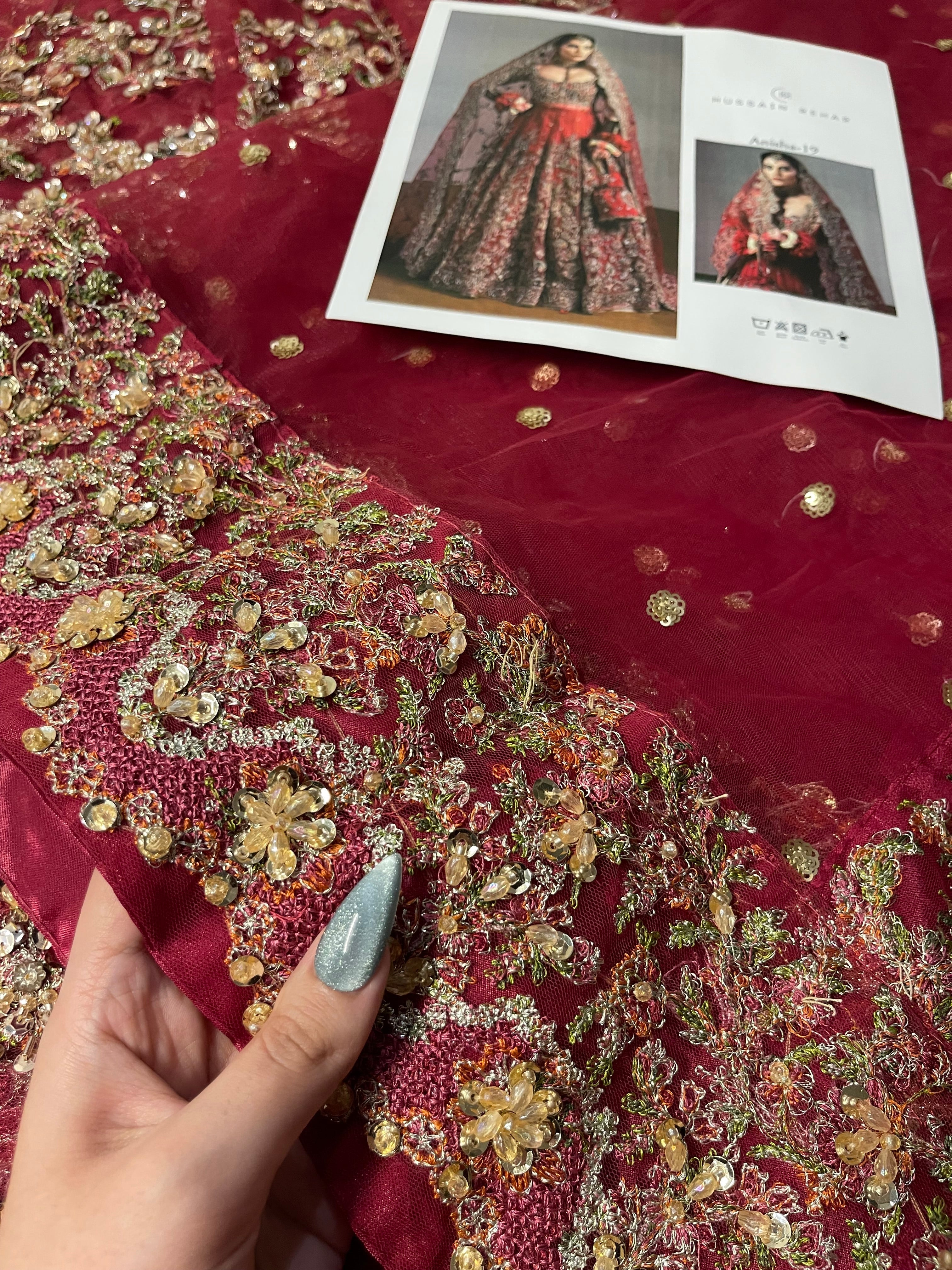 Hussain Rehar - Anisha Ayla's Atelier