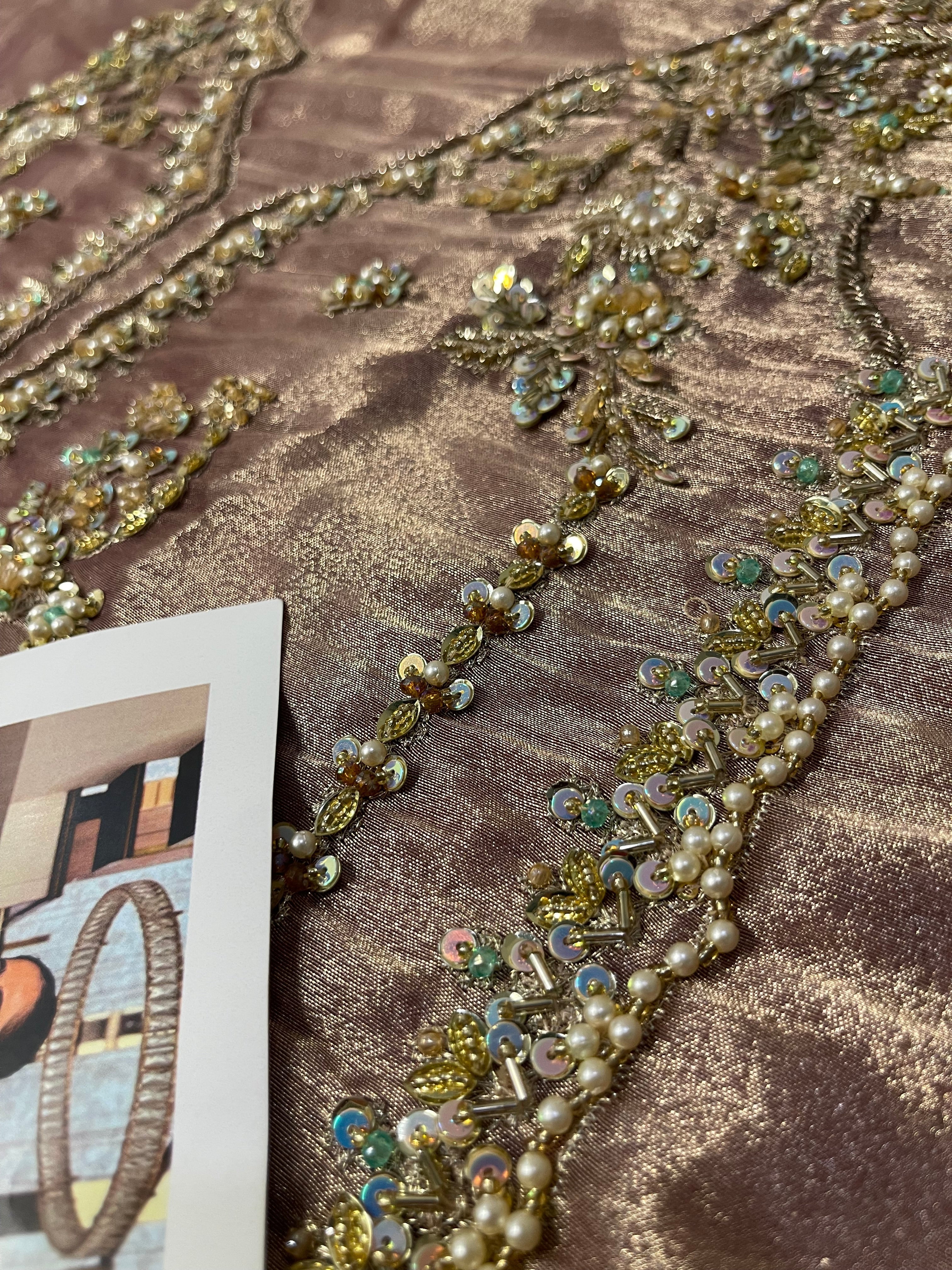 Mubashira Usman - Noor Ayla's Atelier