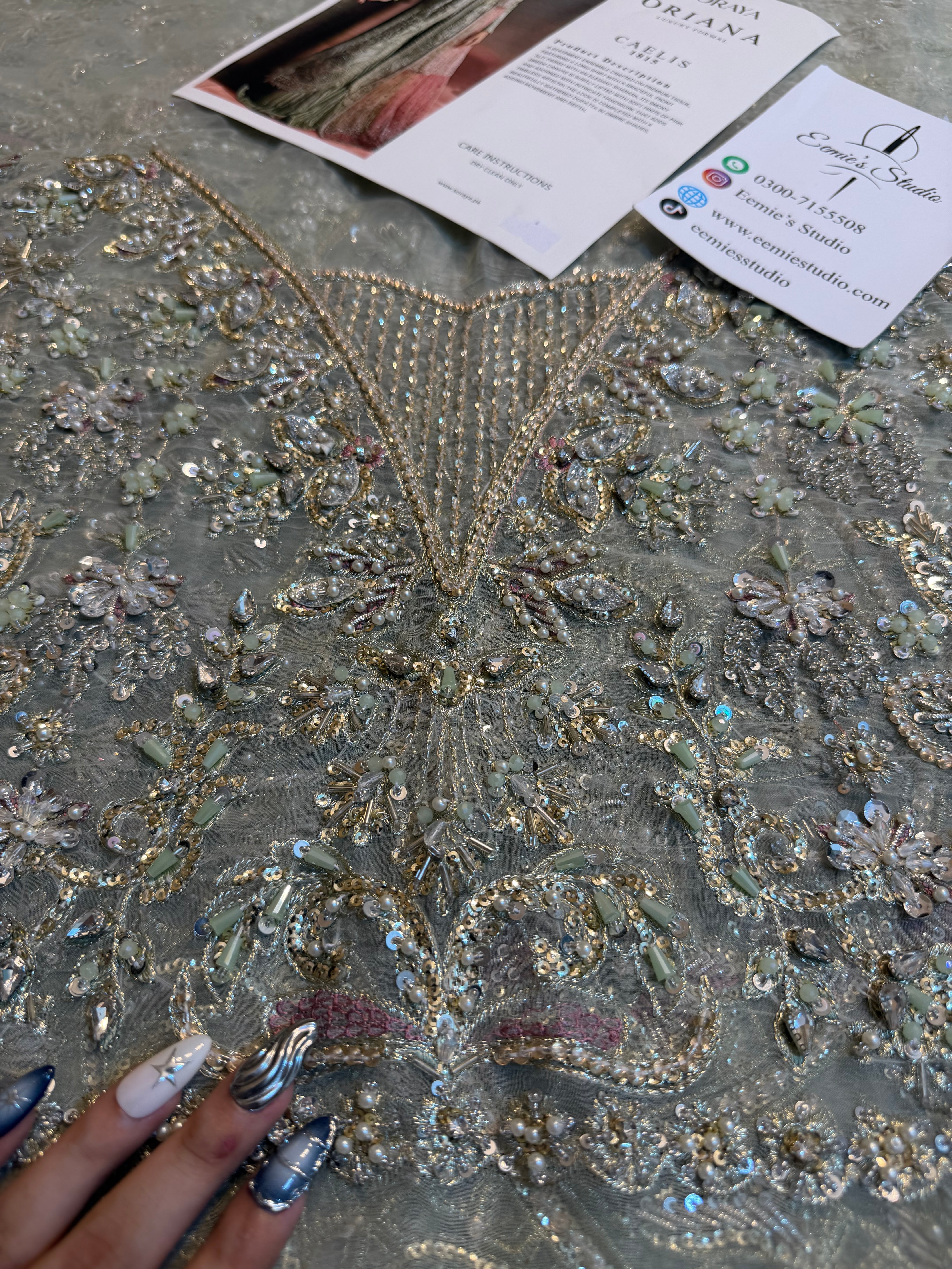 Soraya - Caelis Ayla's Atelier