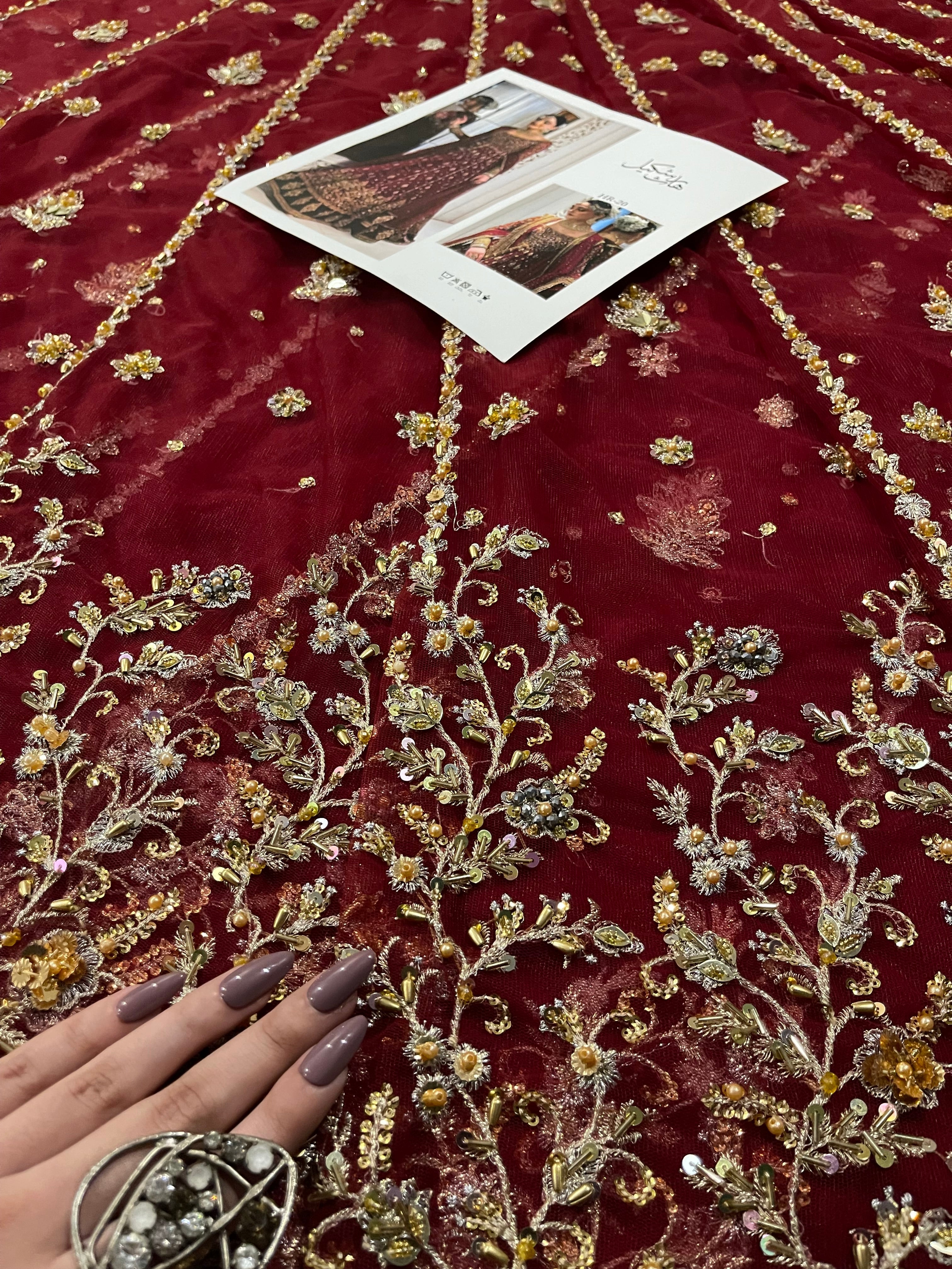 Haris Shakeel - Shifa Ayla's Atelier