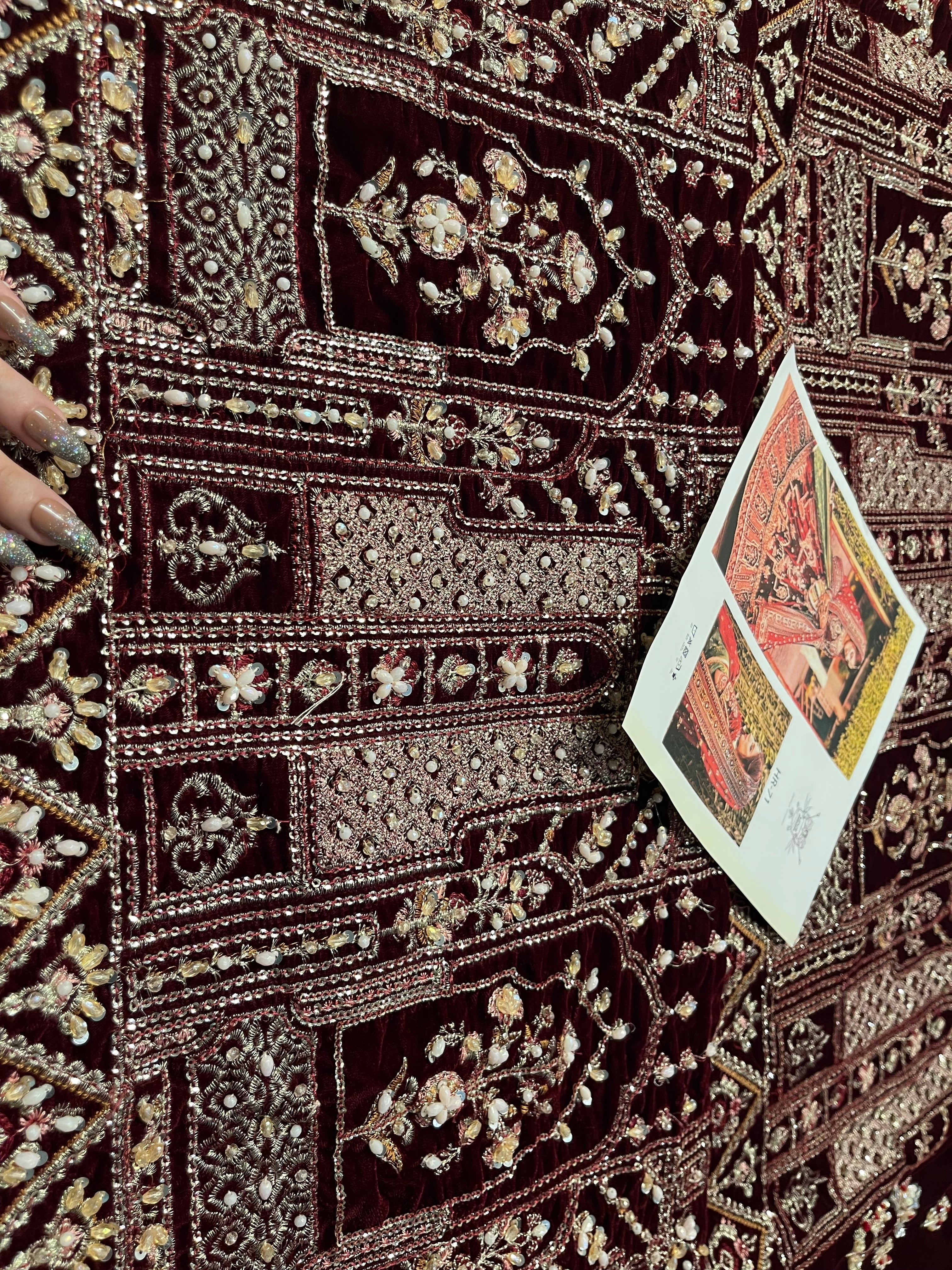 Mohsin Naveed Ranjha (MNR) - Zama’ir Ayla's Atelier