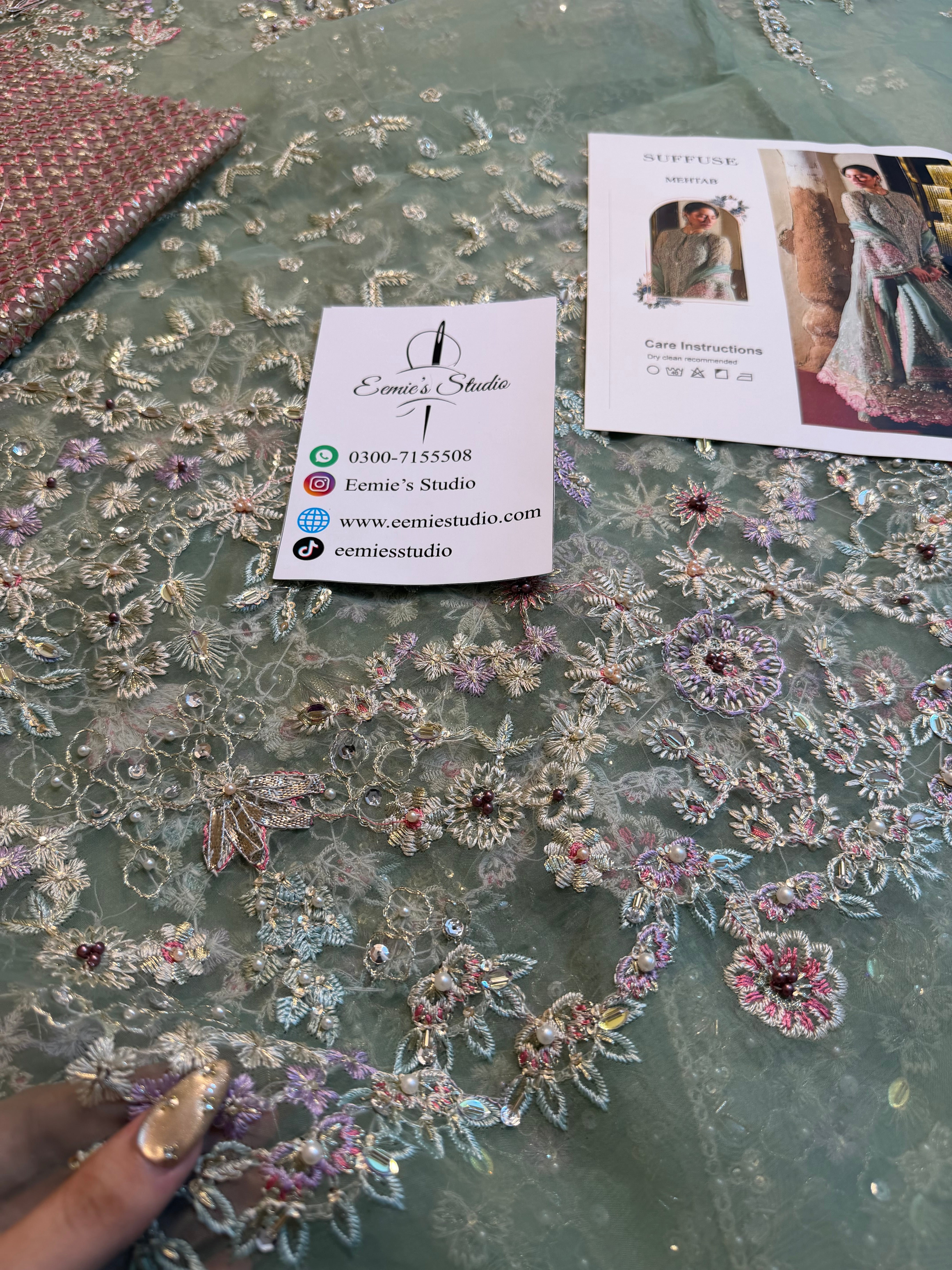 Suffuse - Mehtab Ayla's Atelier