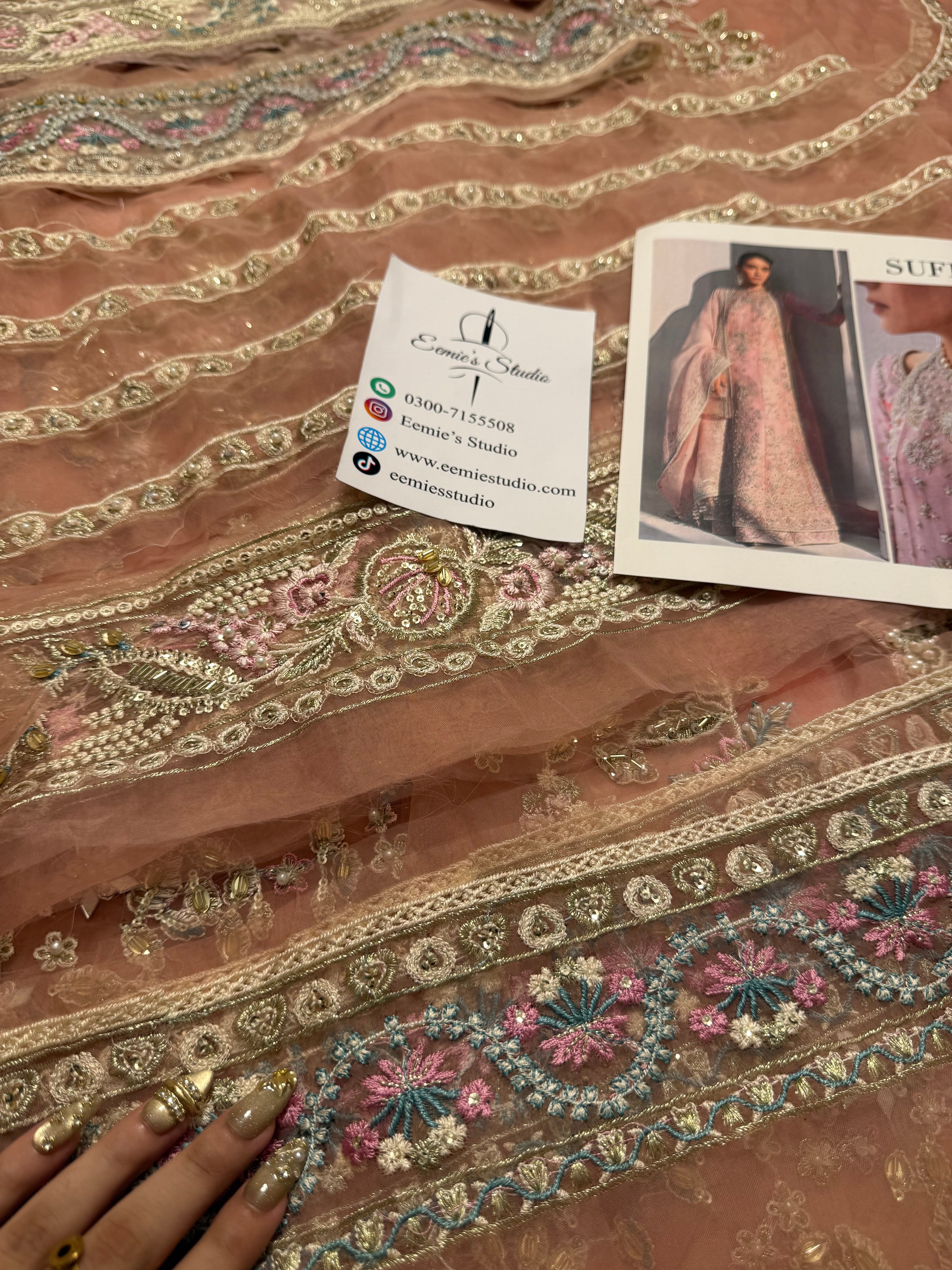 Suffuse - Falak Ayla's Atelier