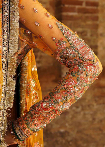 HUSSAIN REHAR - SAFFRON Ayla's Atelier