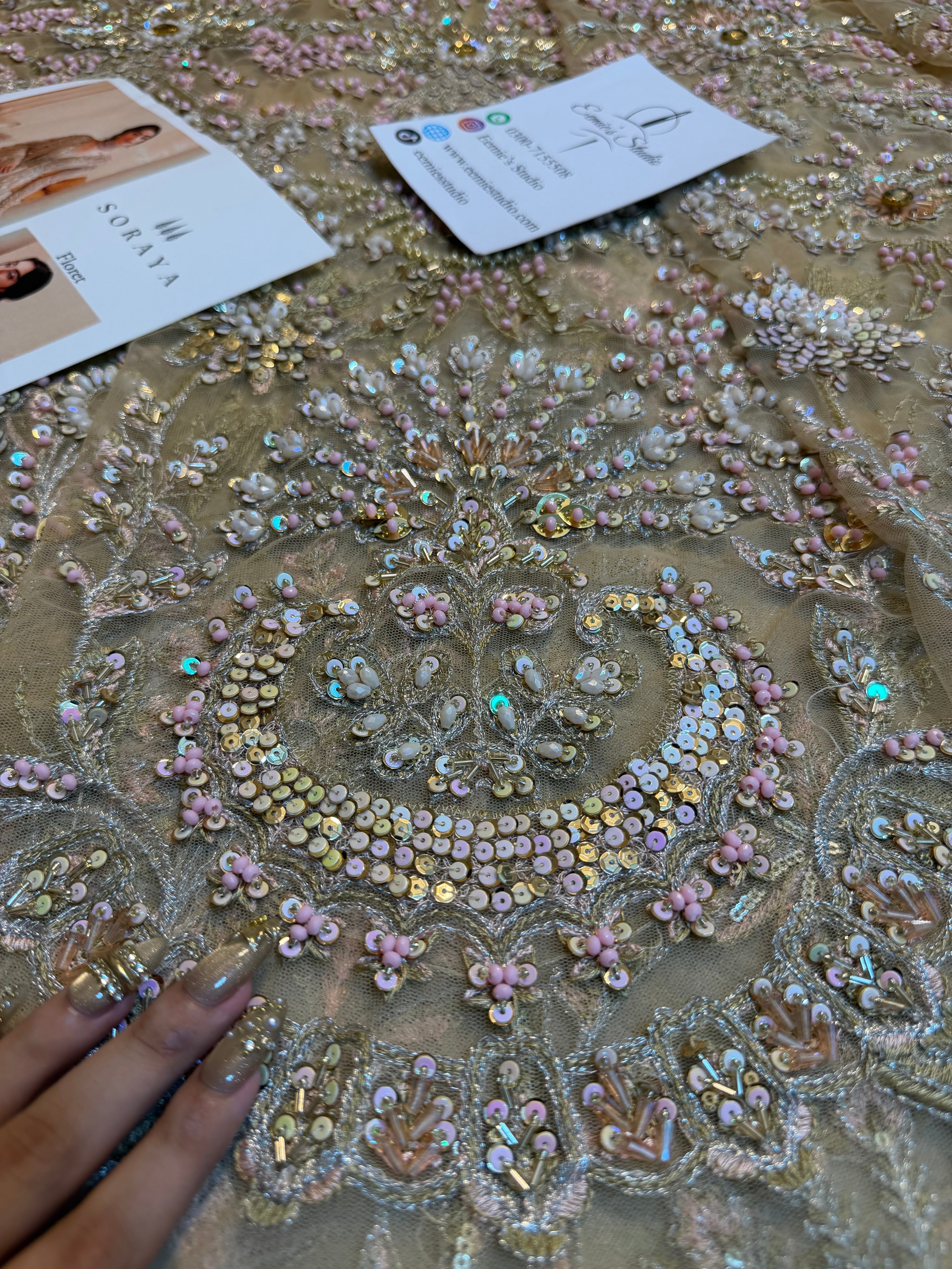 Soraya - Floret Ayla's Atelier