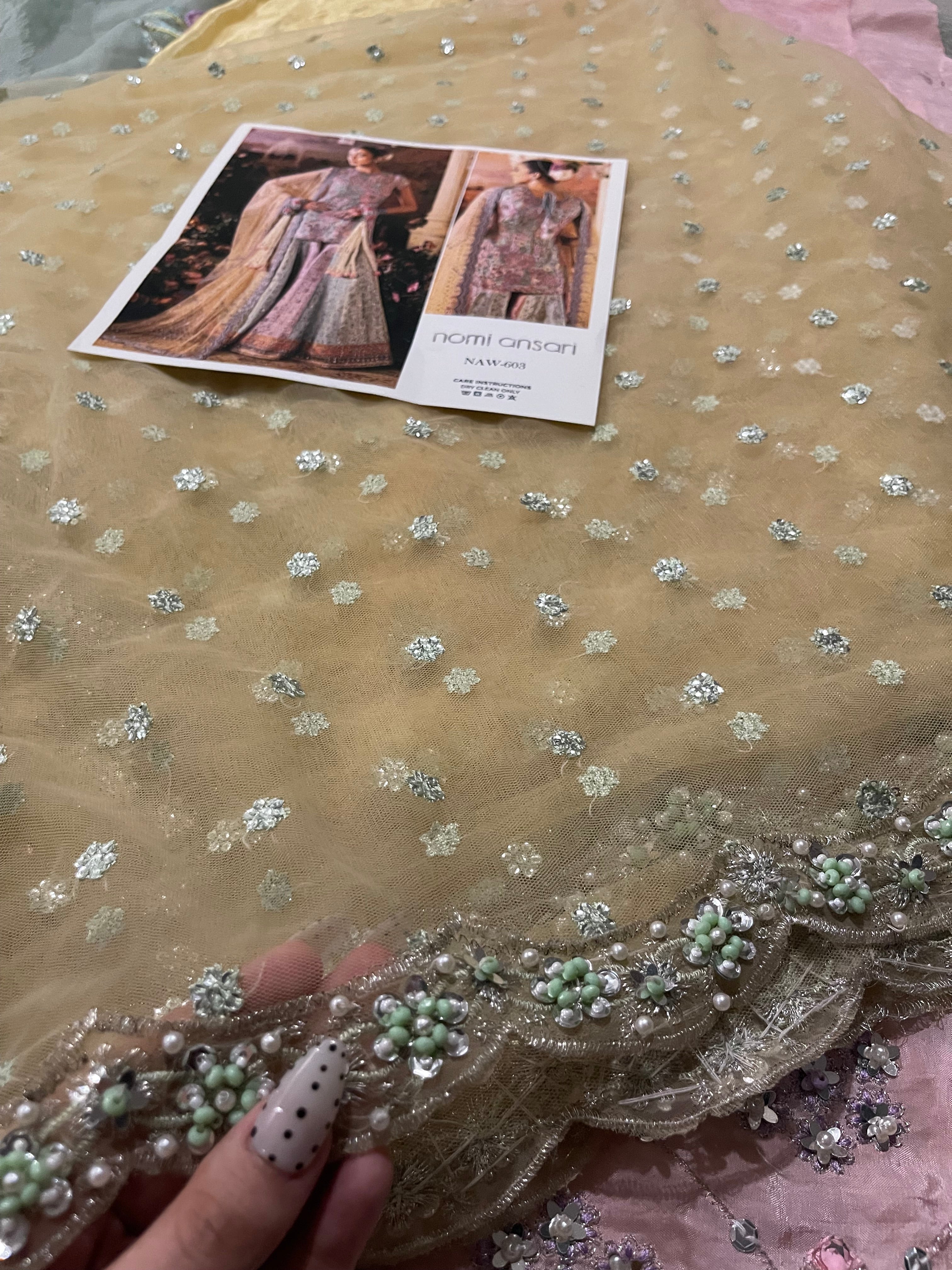 Nomi Ansari - Rosebud Ayla's Atelier