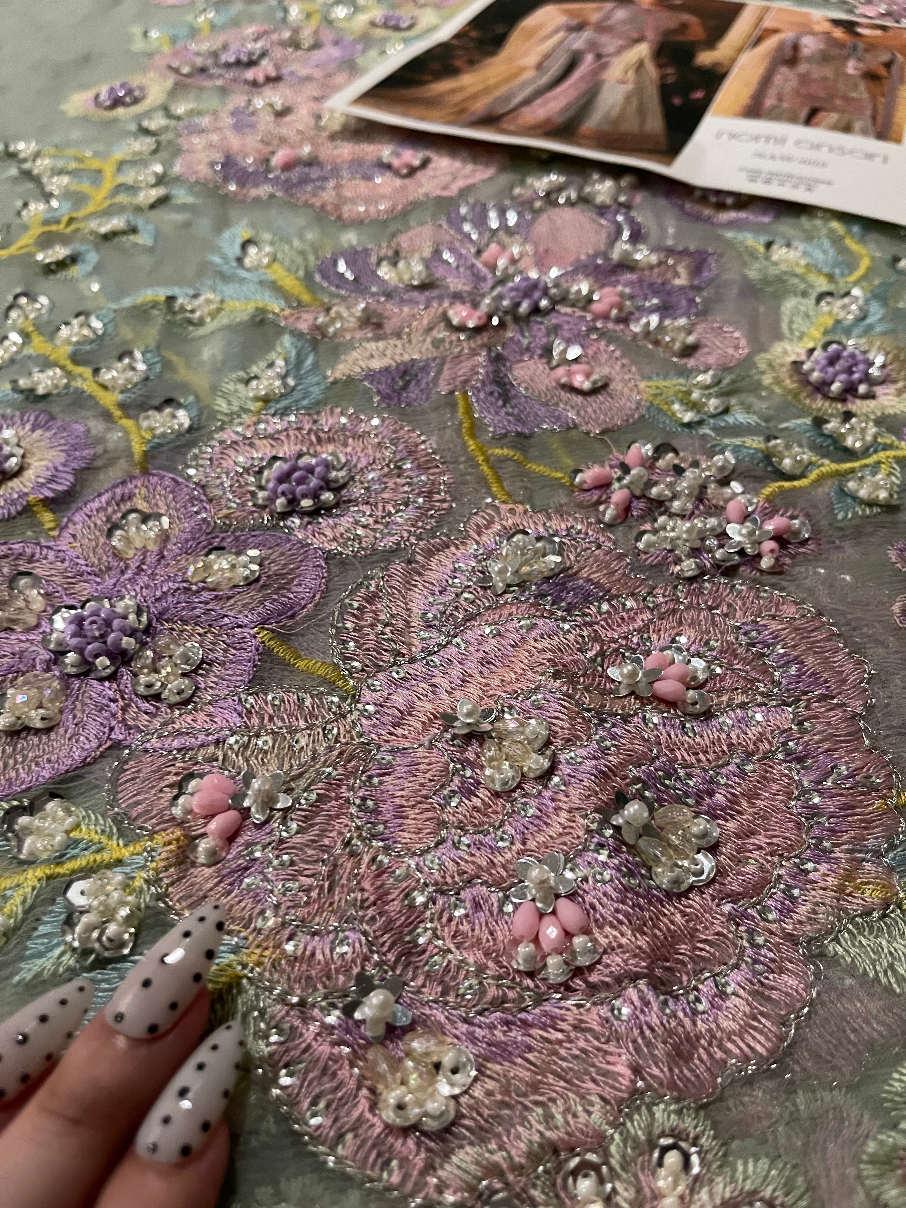 Nomi Ansari - Rosebud Ayla's Atelier
