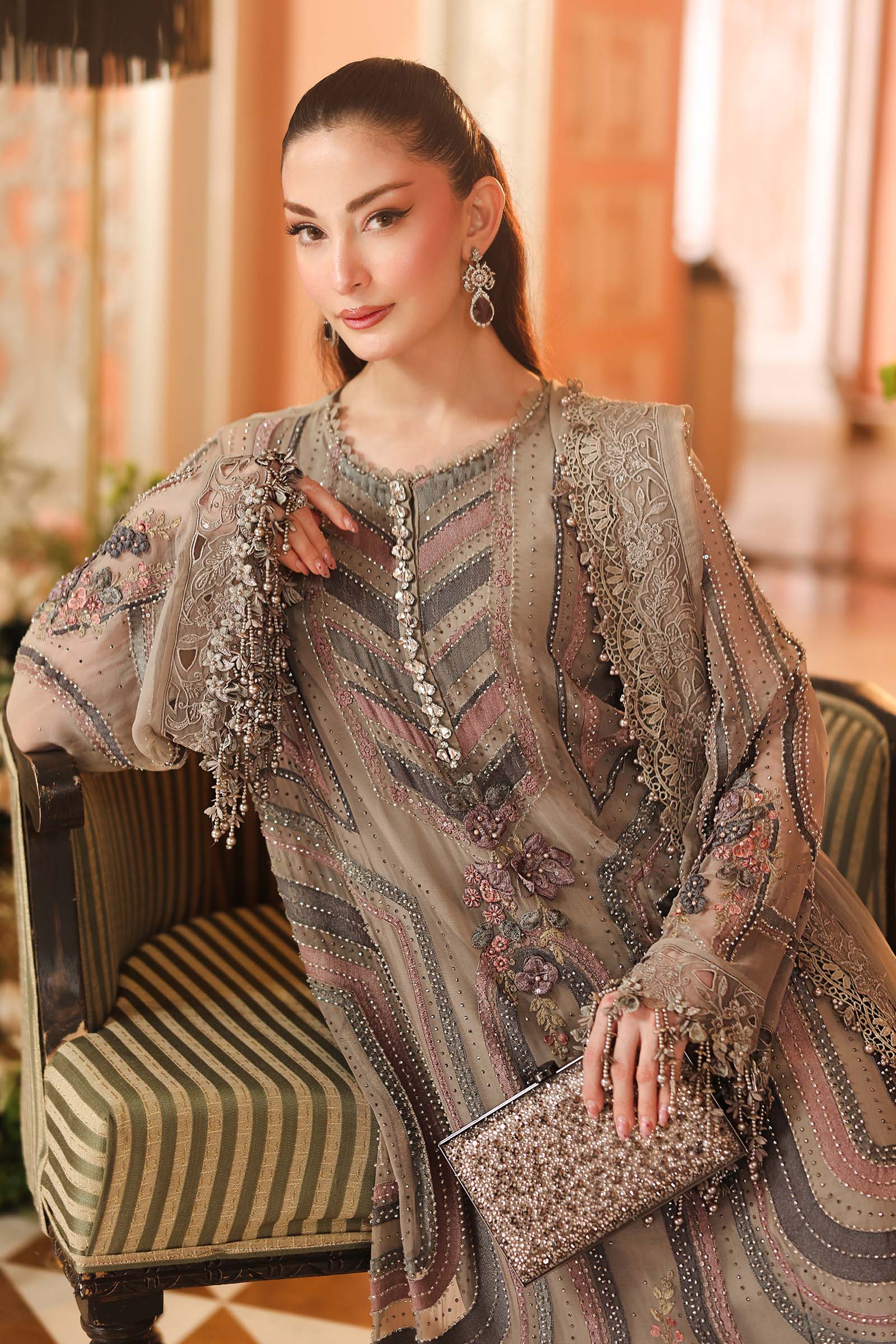 Maria.B Chiffons (MPC-26-201) (2pc) Ayla's Atelier