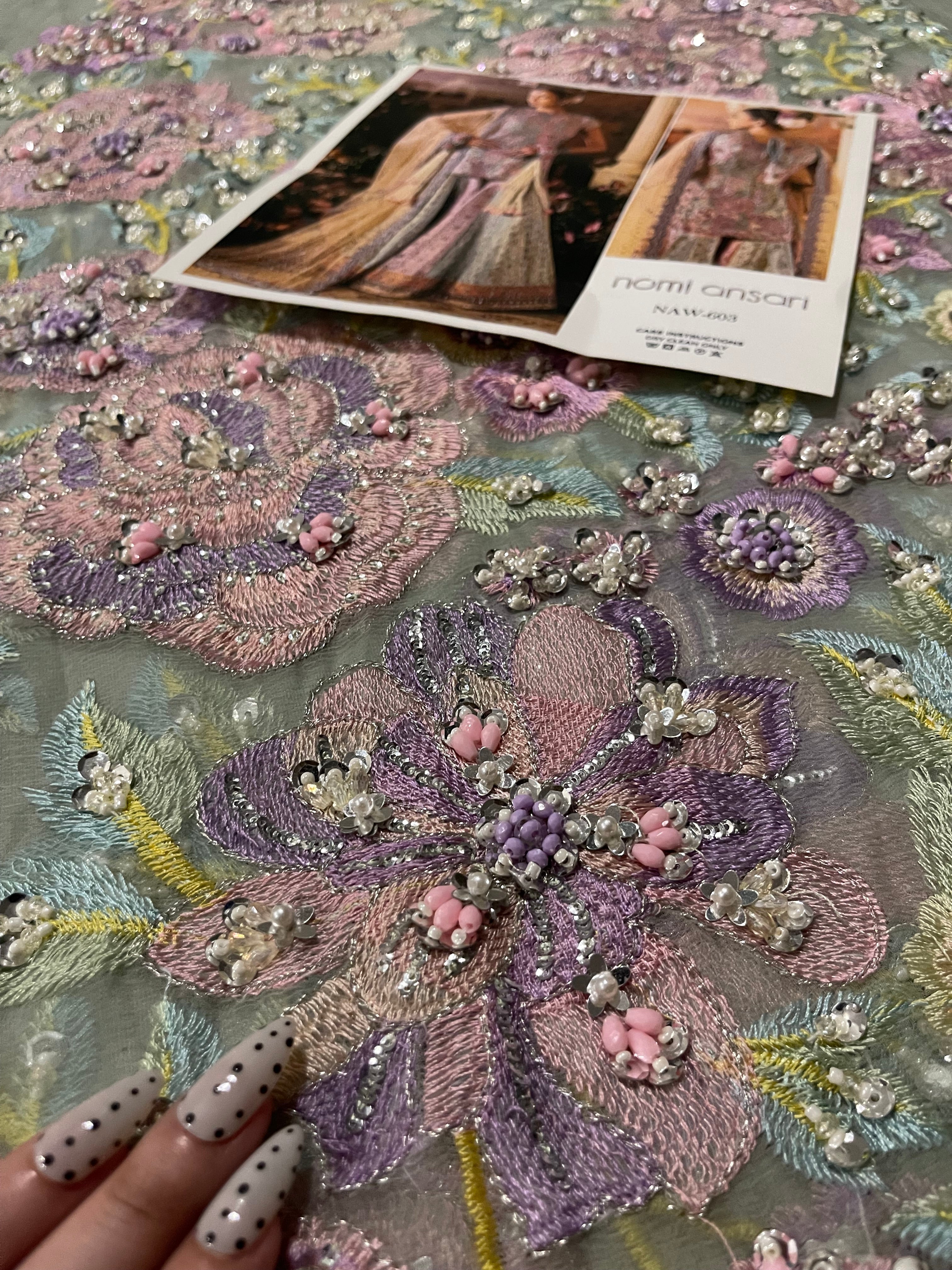 Nomi Ansari - Rosebud Ayla's Atelier