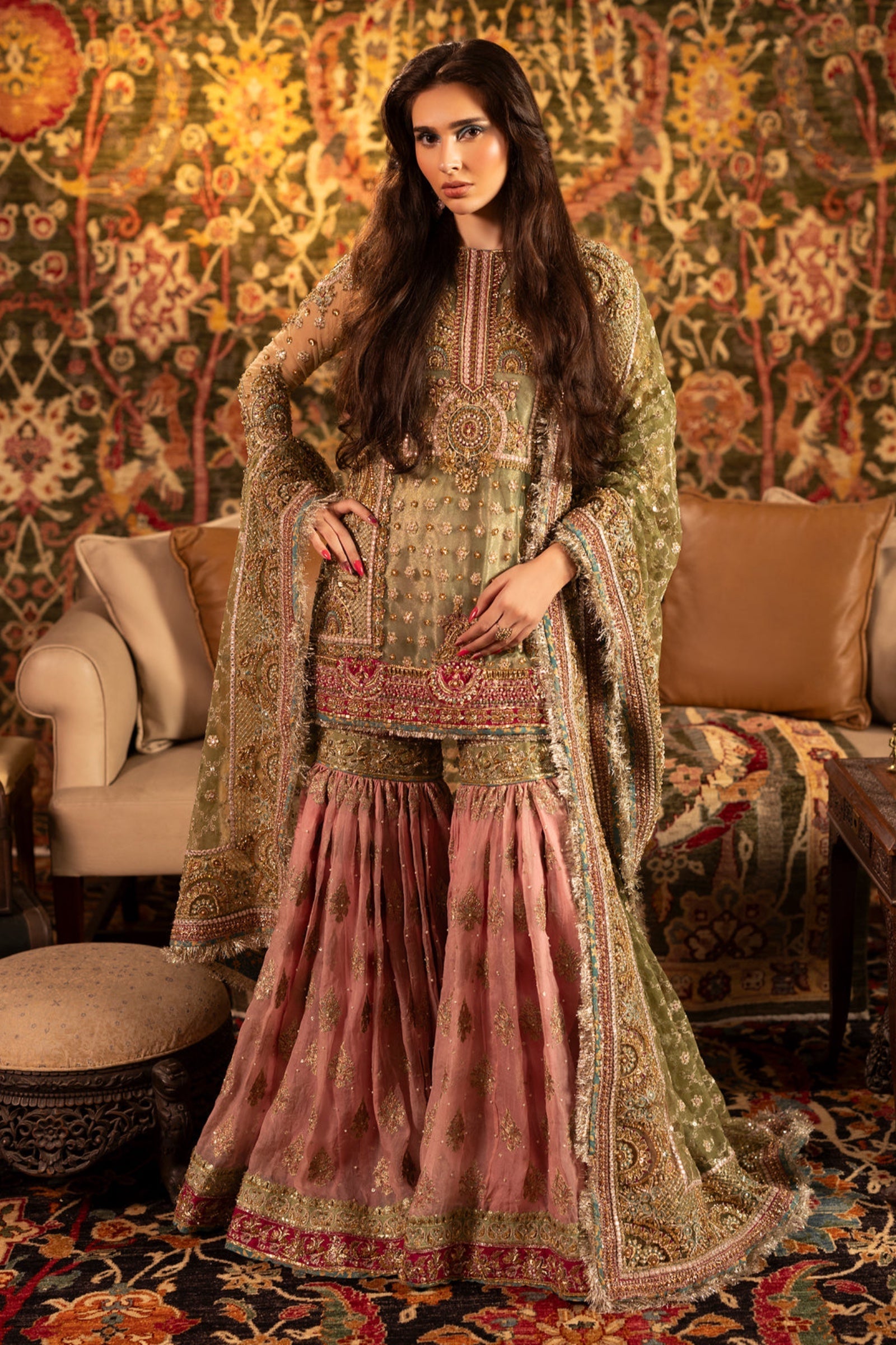 Hassan Sheheryar Yasin (HSY) - Parizaad Ayla's Atelier