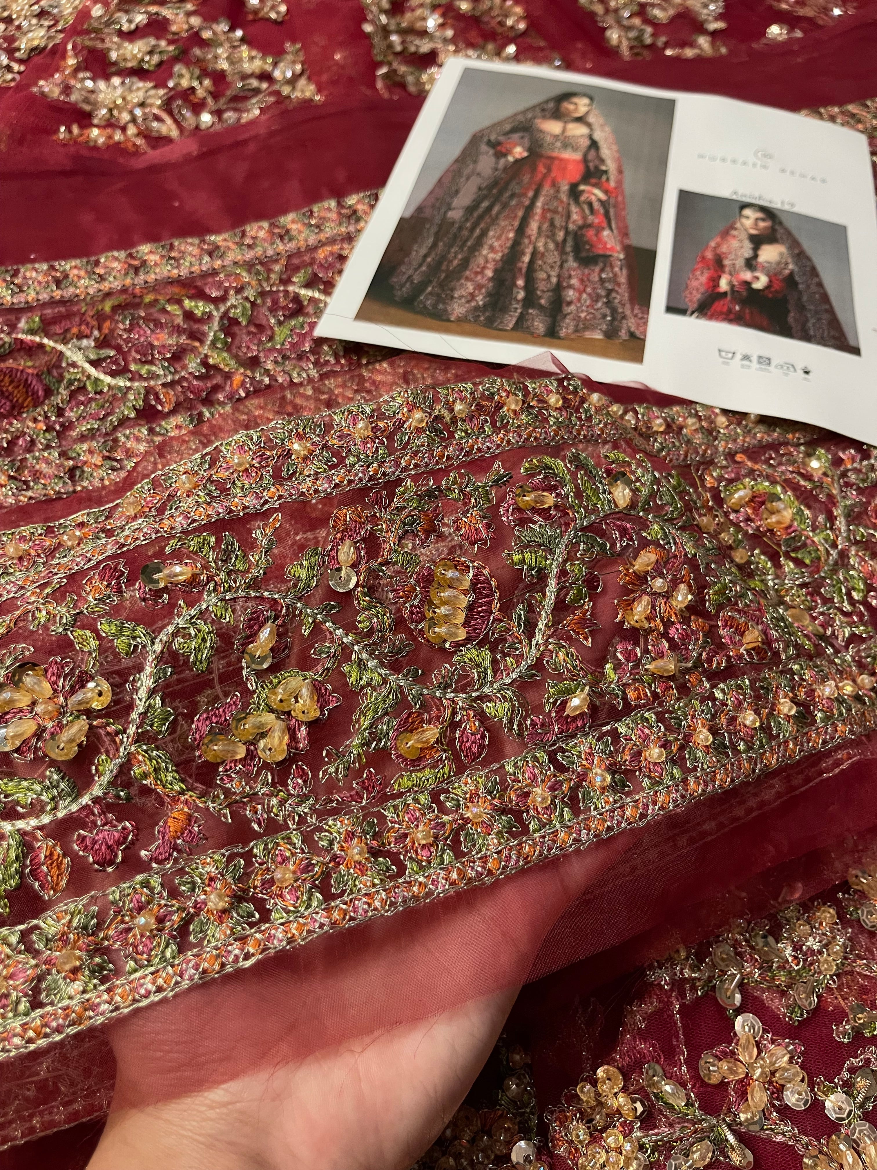 Hussain Rehar - Anisha Ayla's Atelier