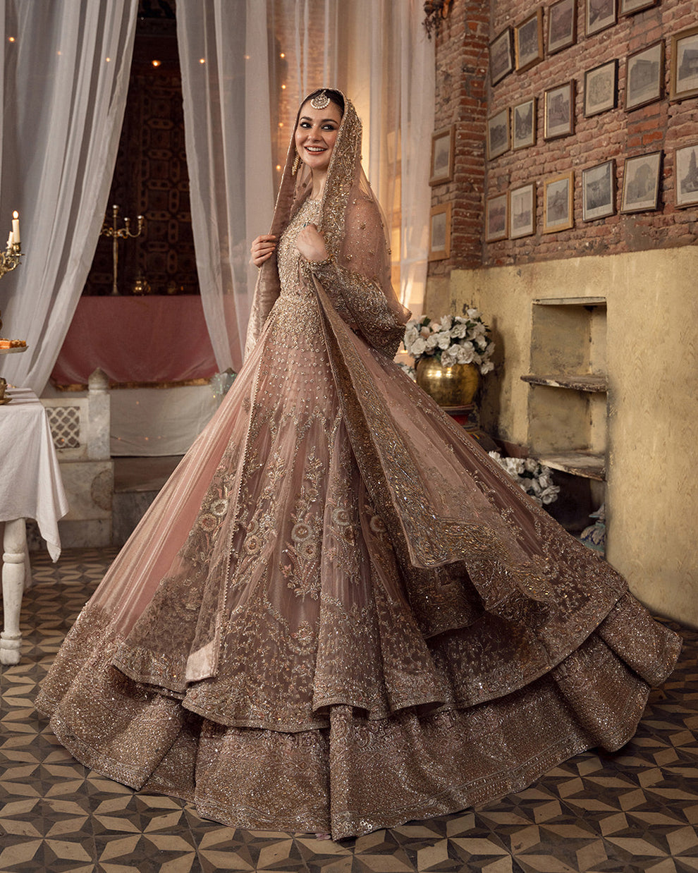 Faiza Saqlain - Mahra Ayla's Atelier