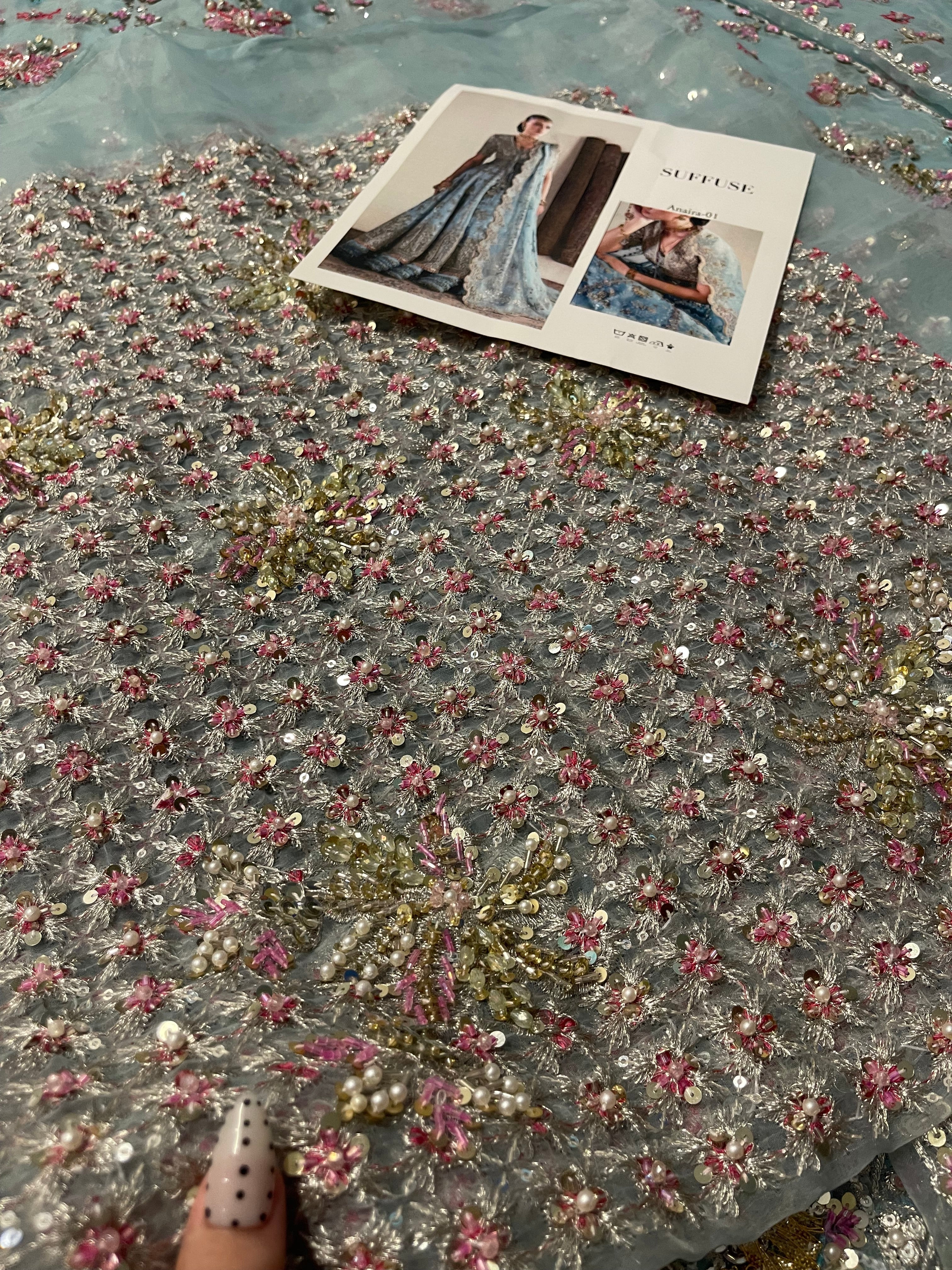 Suffuse - Anaira Eemie's Studio