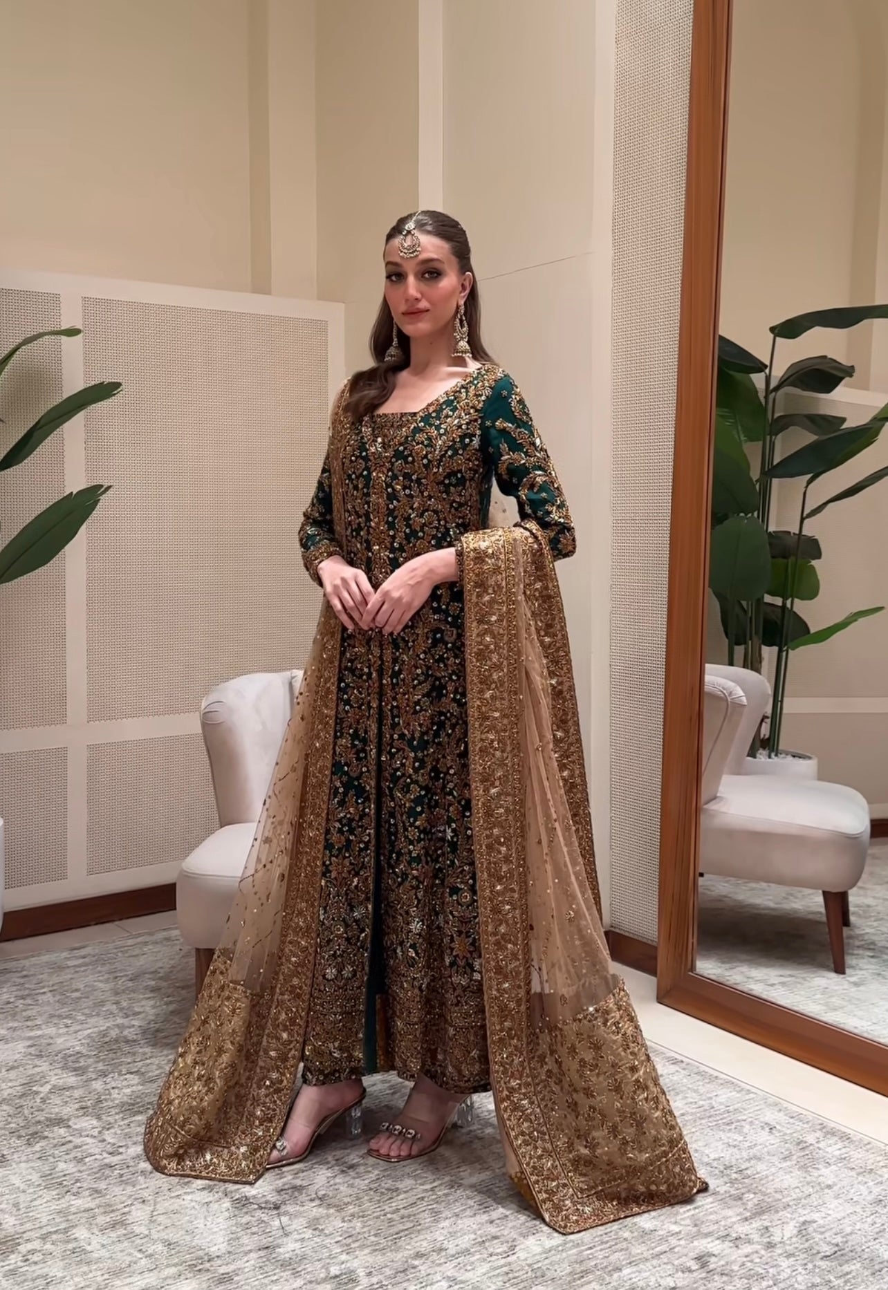 Shakeel’s by Zeeshan Danish - ZD01 Ayla's Atelier