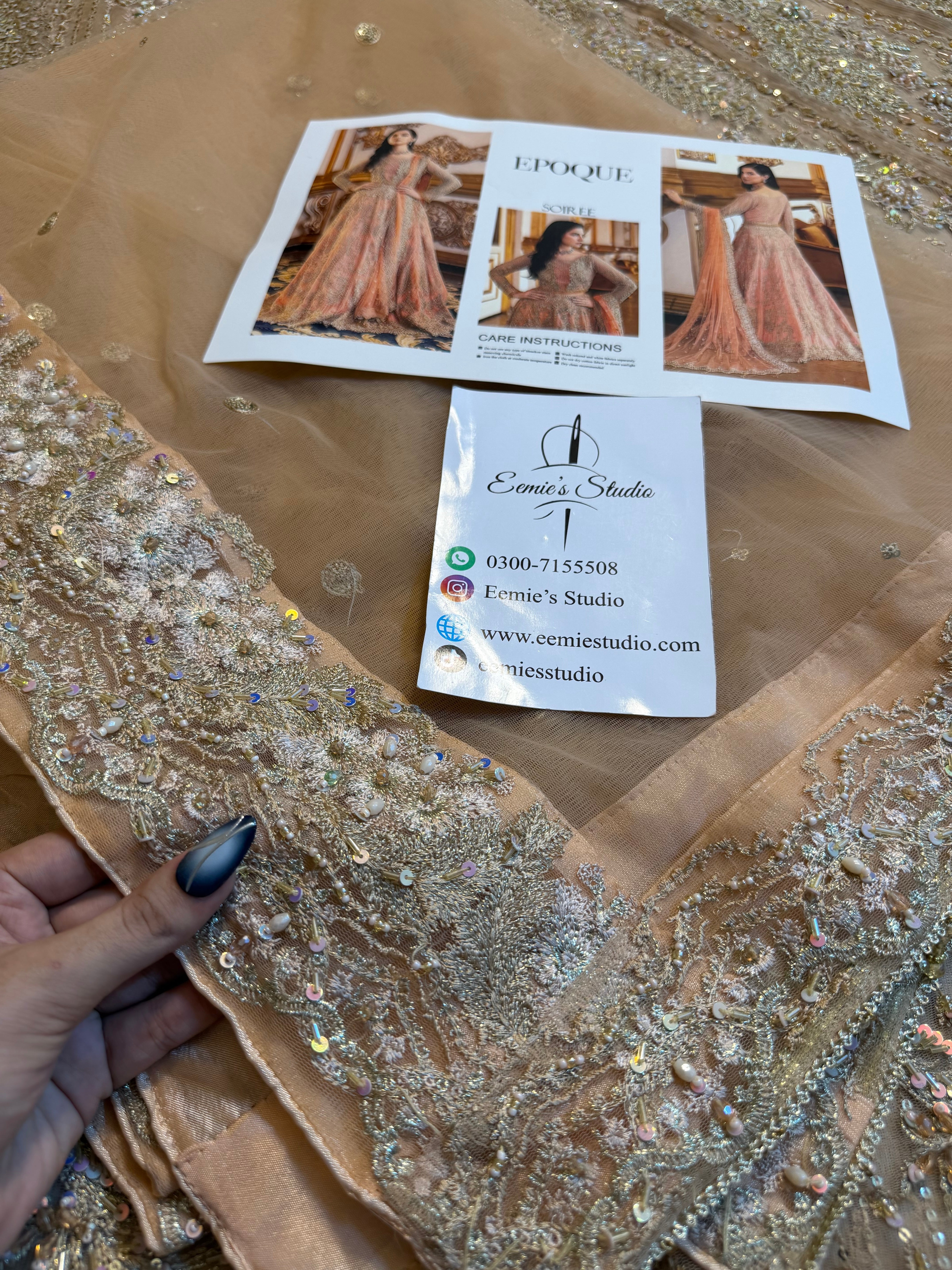 Epoque - Soiree Ayla's Atelier