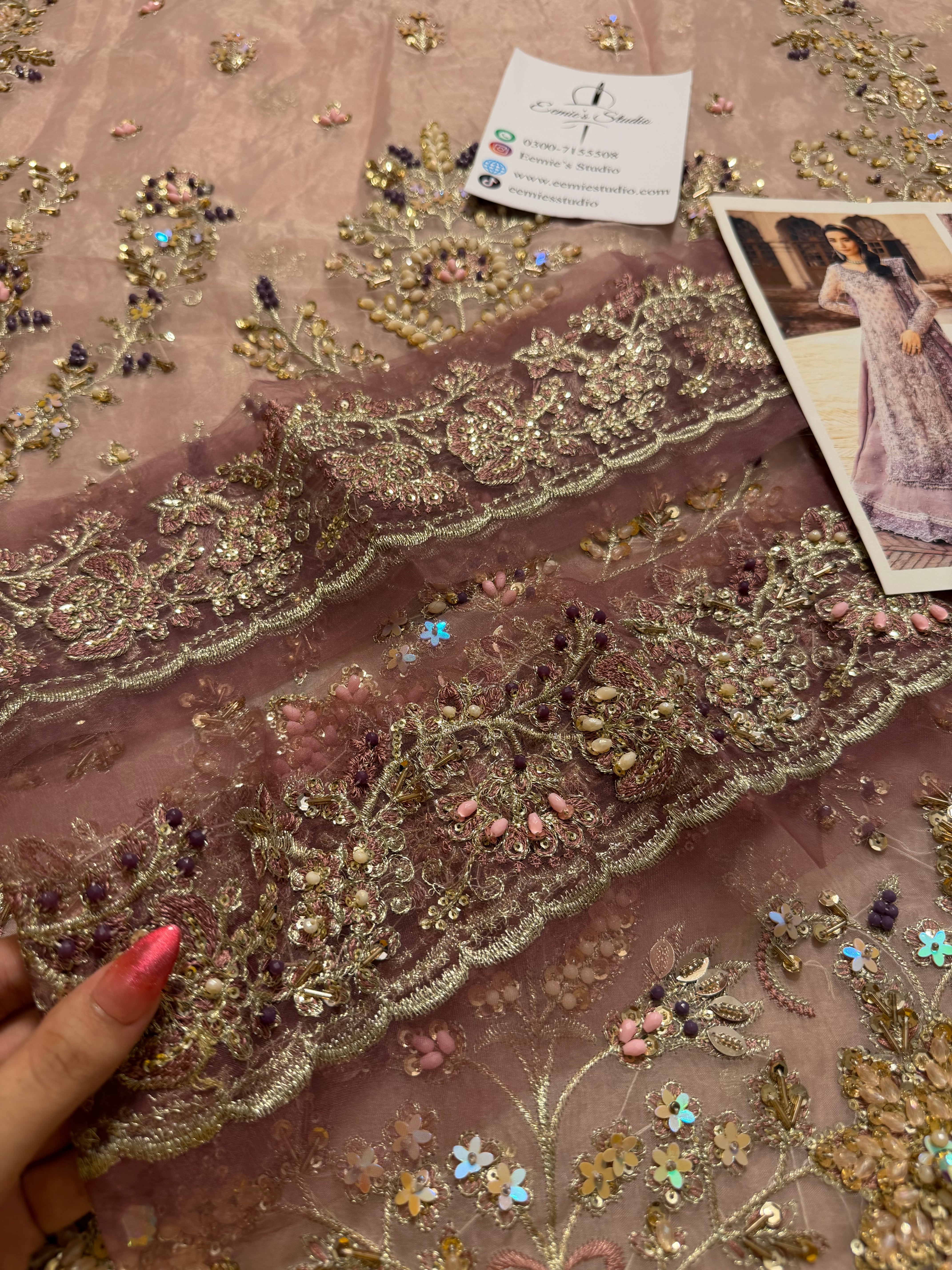 Maria.B Couture - Pinar Ayla's Atelier
