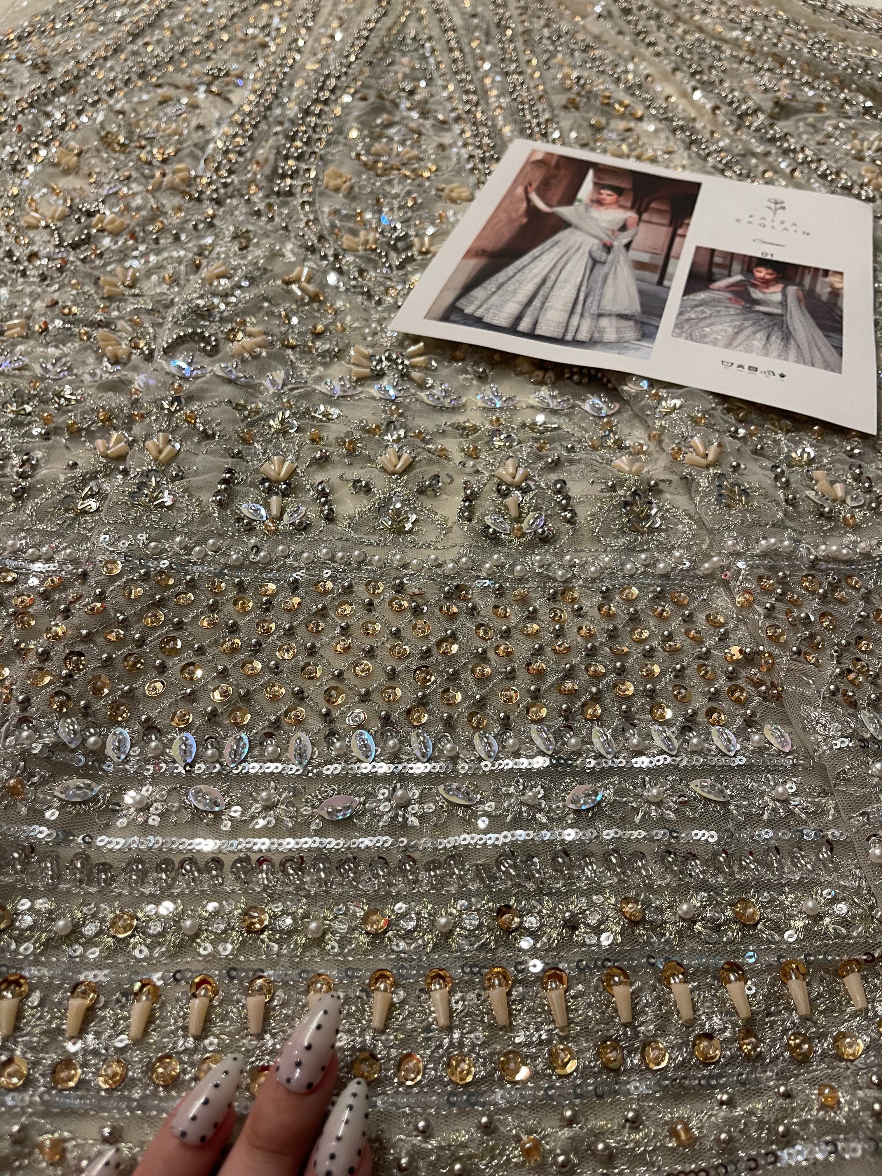 Faiza Saqlain - Cammi Eemie's Studio