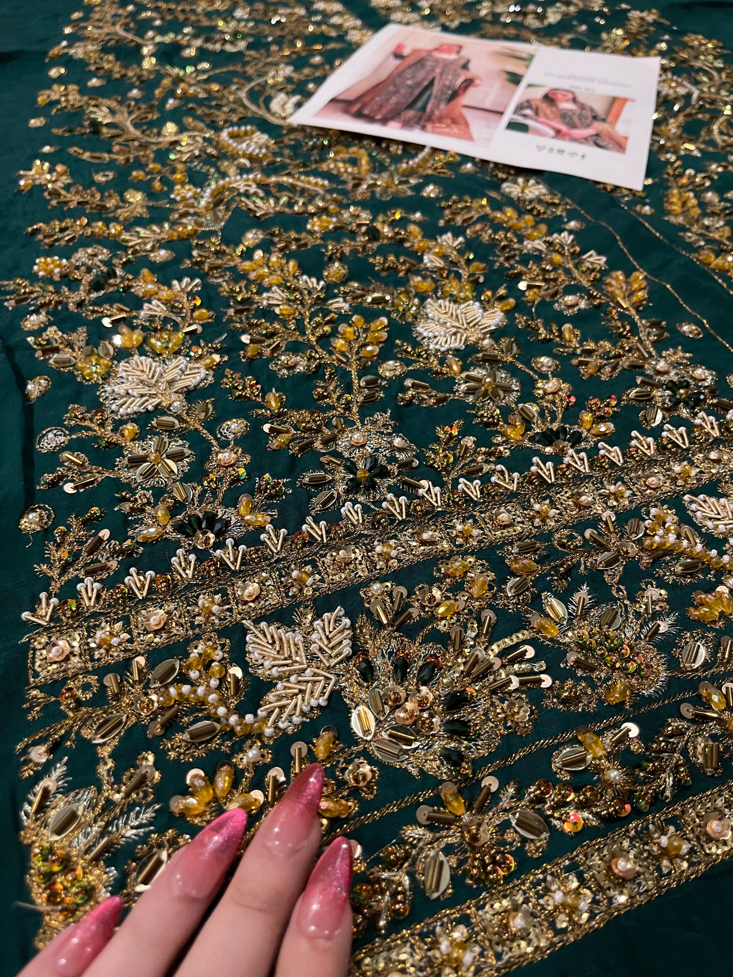 Shakeel’s by Zeeshan Danish - ZD01 Ayla's Atelier