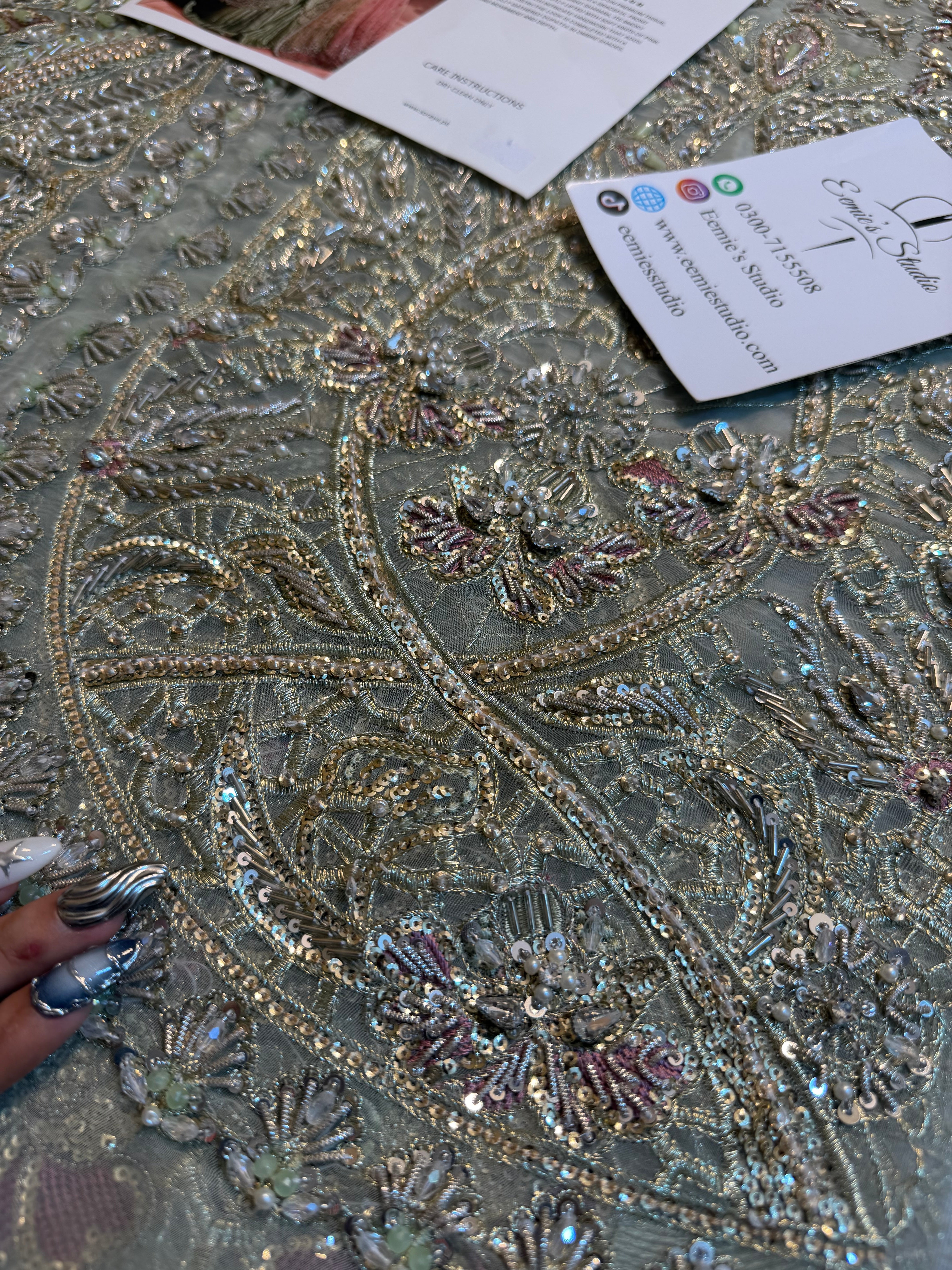 Soraya - Caelis Ayla's Atelier