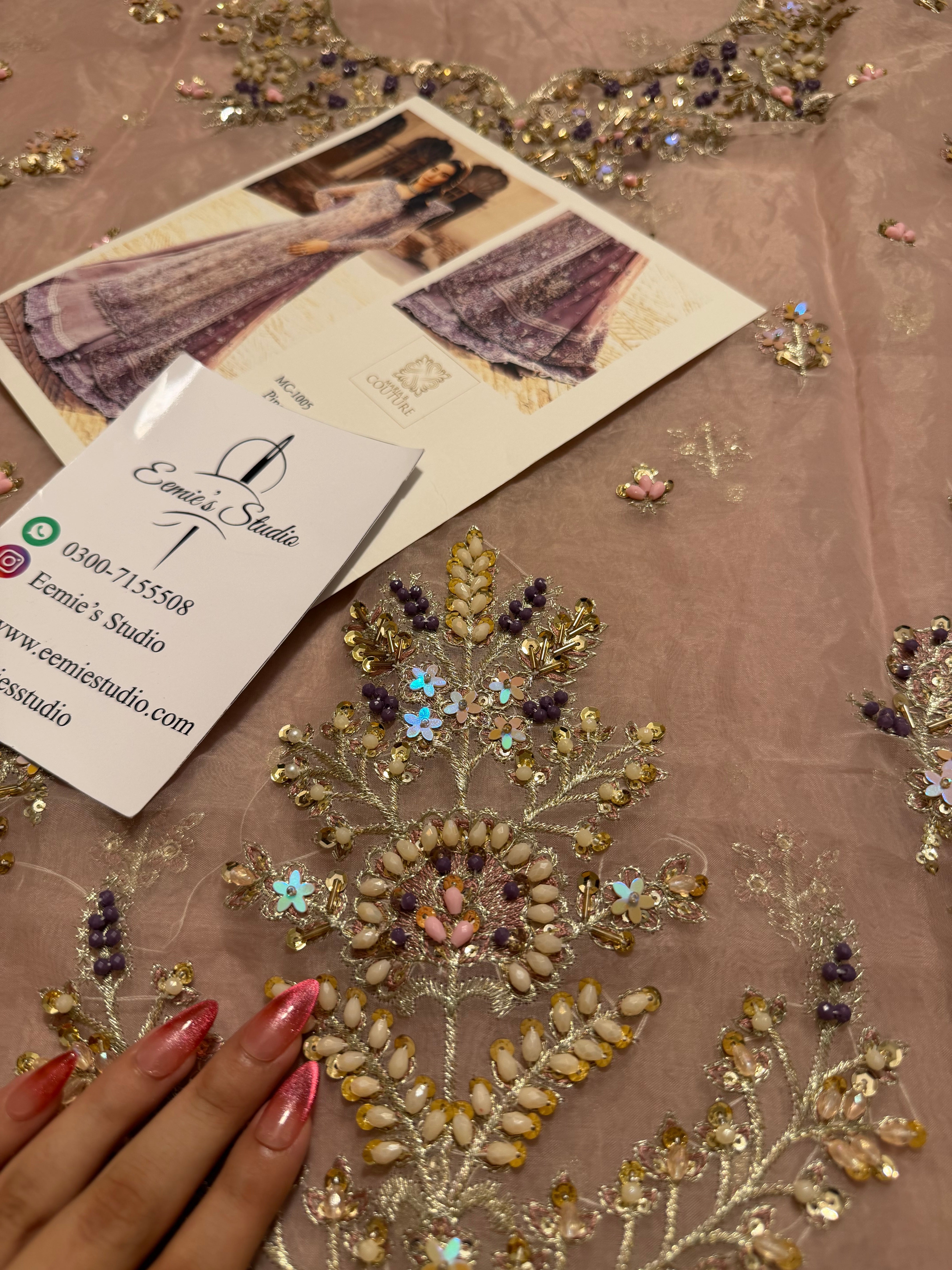 Maria.B Couture - Pinar Ayla's Atelier