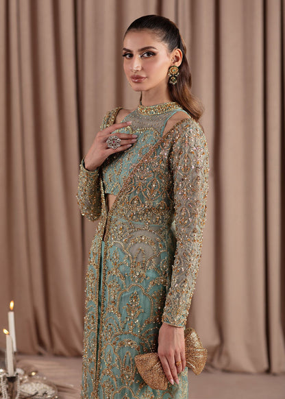 Kanwal Malik - Aquamarine Ayla's Atelier