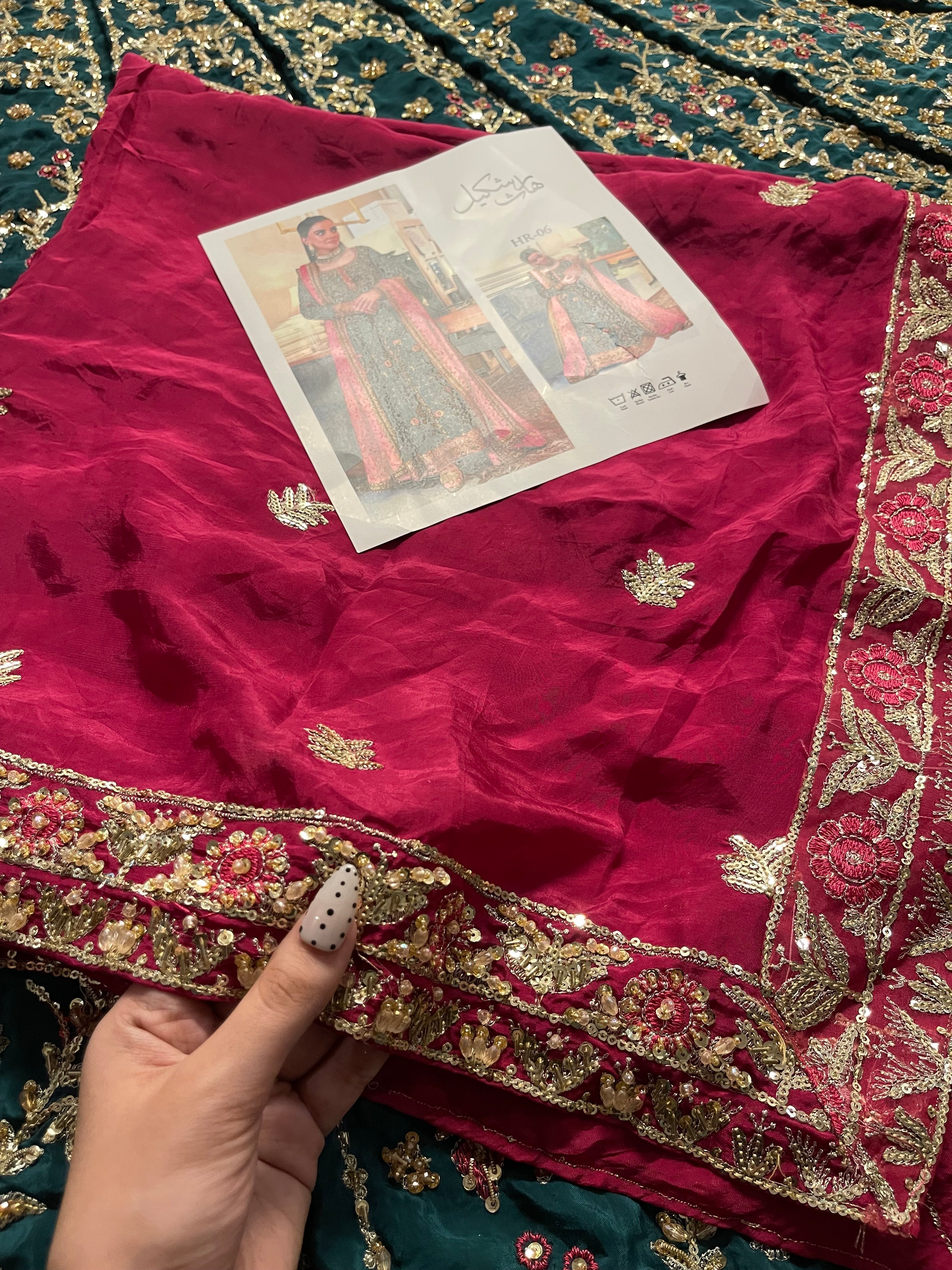 Haris Shakeel - Aimen Ayla's Atelier