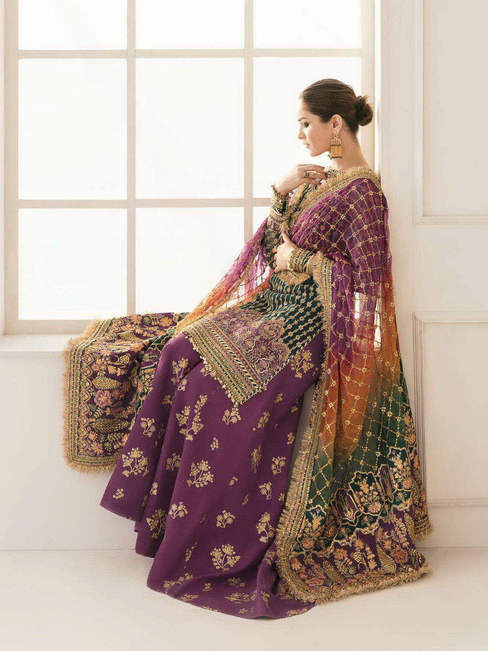 Baroque Chantelle BQU-CH11-D06 My Store