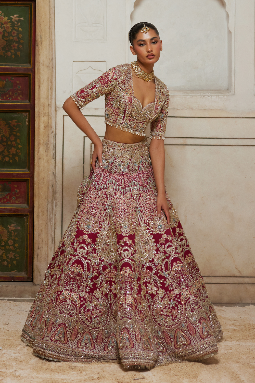 Soraya Darohi Bridals 2026 - Diyar Ayla's Atelier