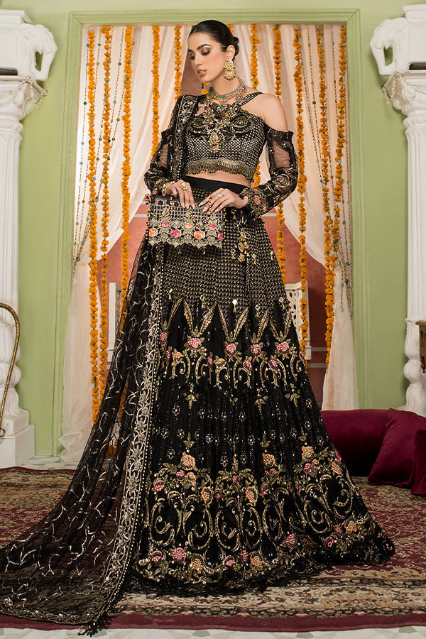 Naqsh by Maryam’s - IGNITE BLACK My Store