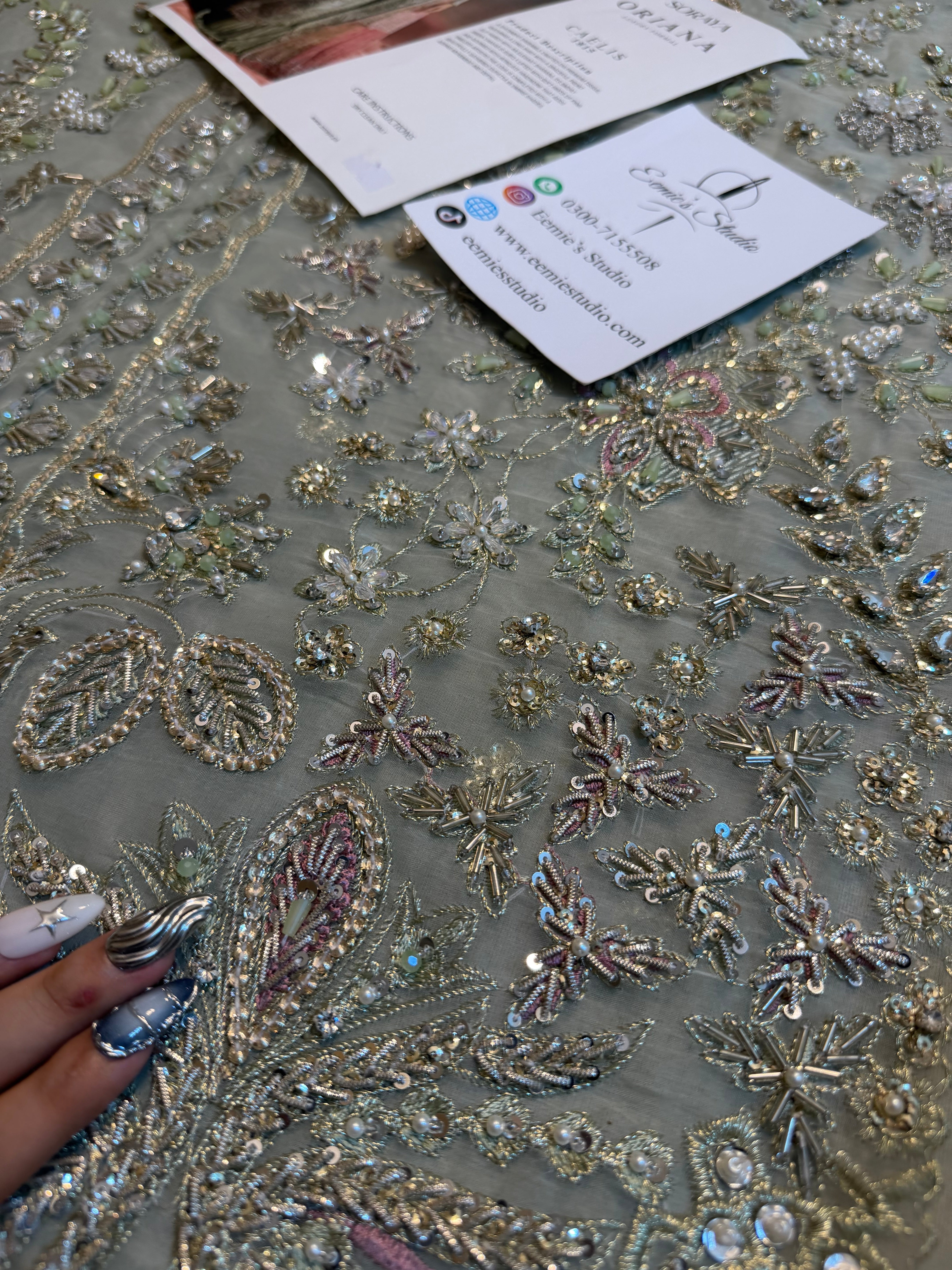 Soraya - Caelis Ayla's Atelier