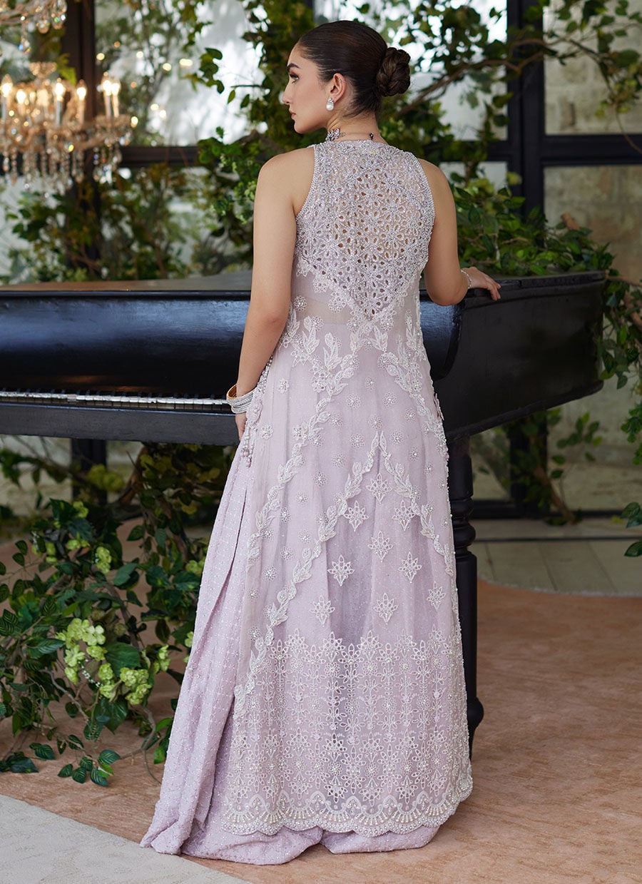 Farah Talib Aziz (FTA) - “Noemie Rose Jacket” ensemble Ayla's Atelier