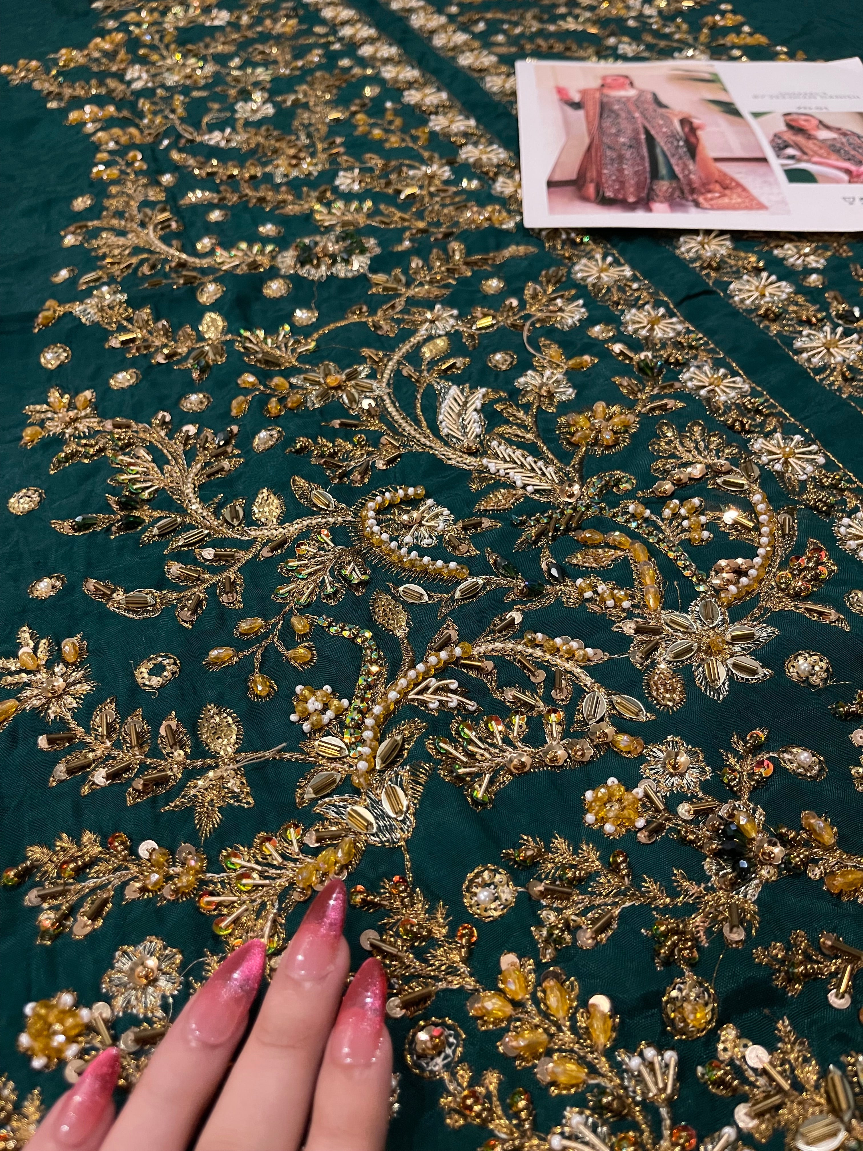 Shakeel’s by Zeeshan Danish - ZD01 Ayla's Atelier