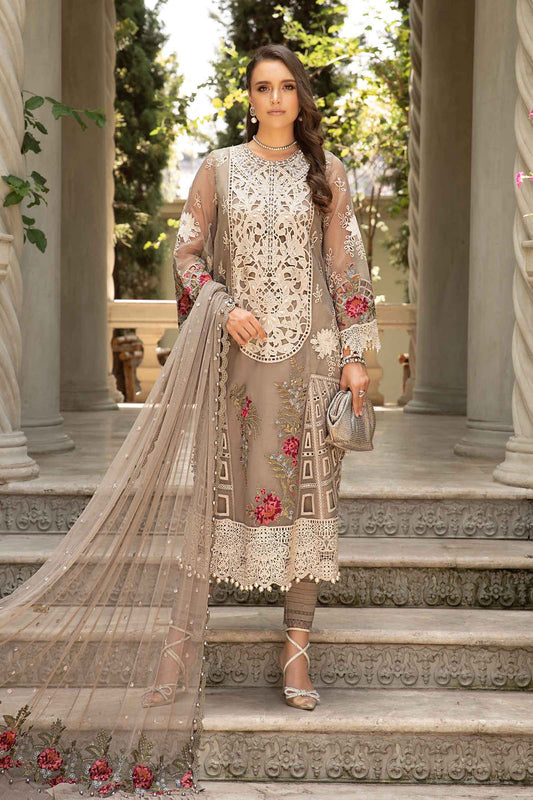 MARIA B EID LAWN '24 - EID LAWN-24-01 My Store