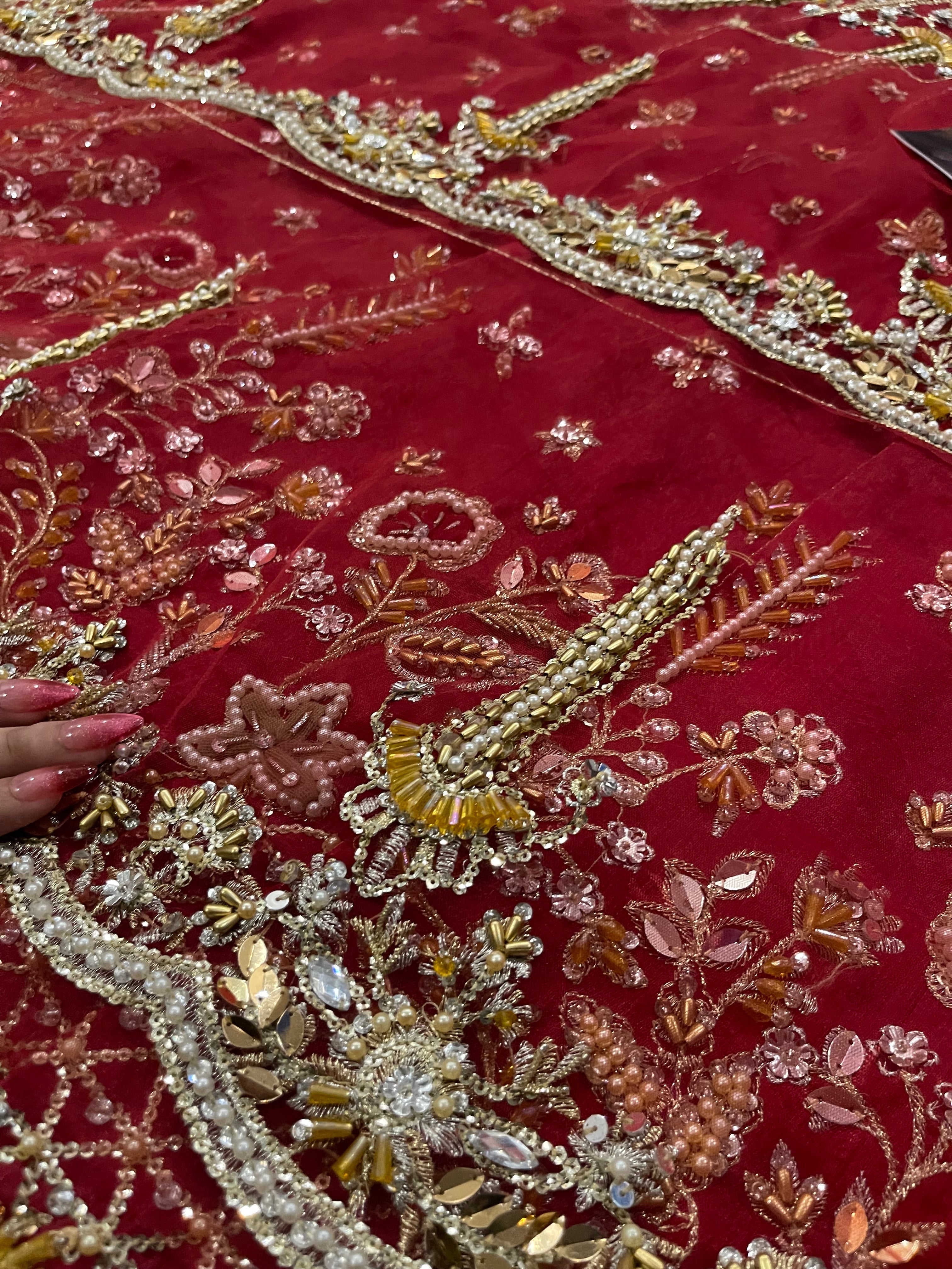 The Nyra Couture - Amara Ayla's Atelier