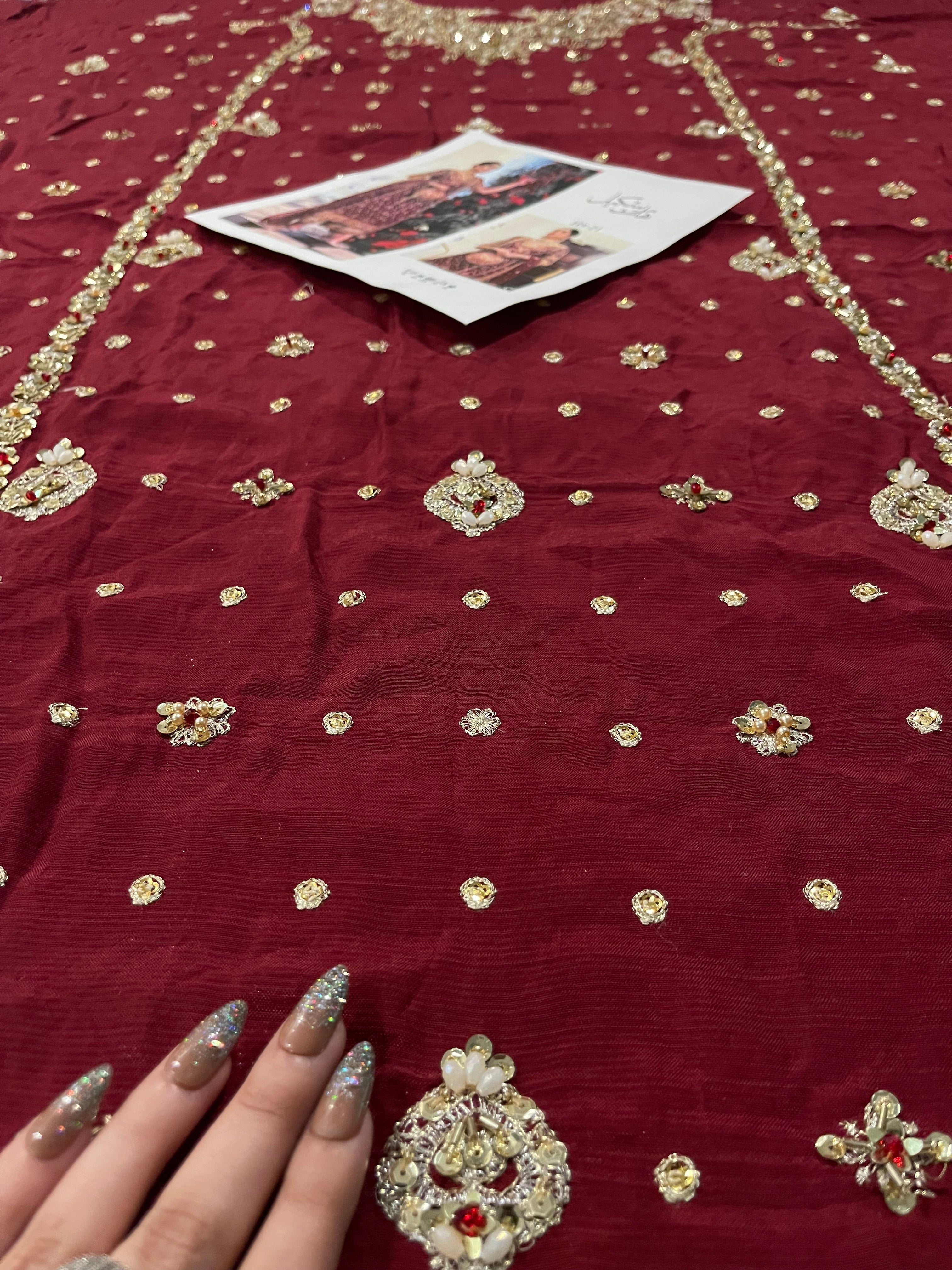 Haris Shakeel - Libah Ayla's Atelier