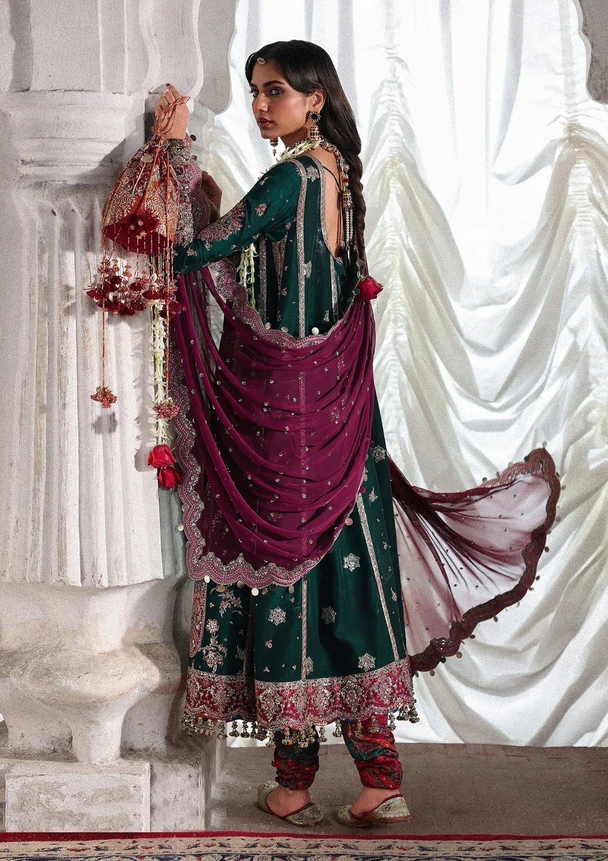 Hussain Rehar - Morni Ayla's Atelier