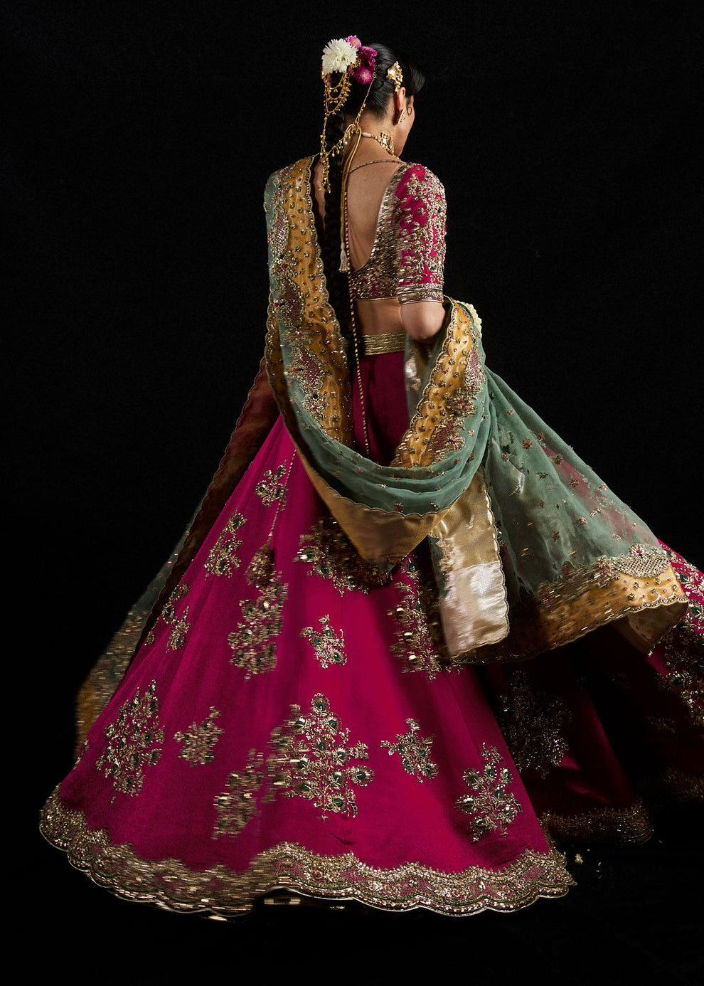 Hussain Rehar - Laal Ayla's Atelier