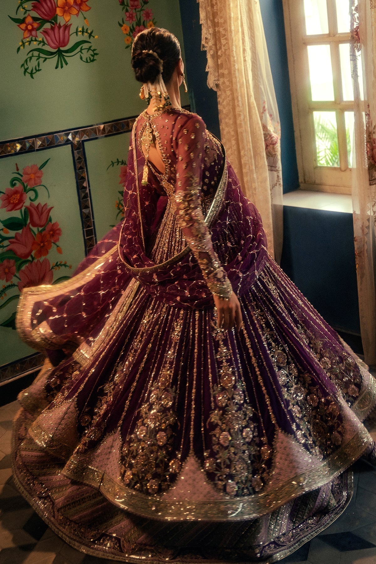 Mina Kashif - Hoor Ayla's Atelier